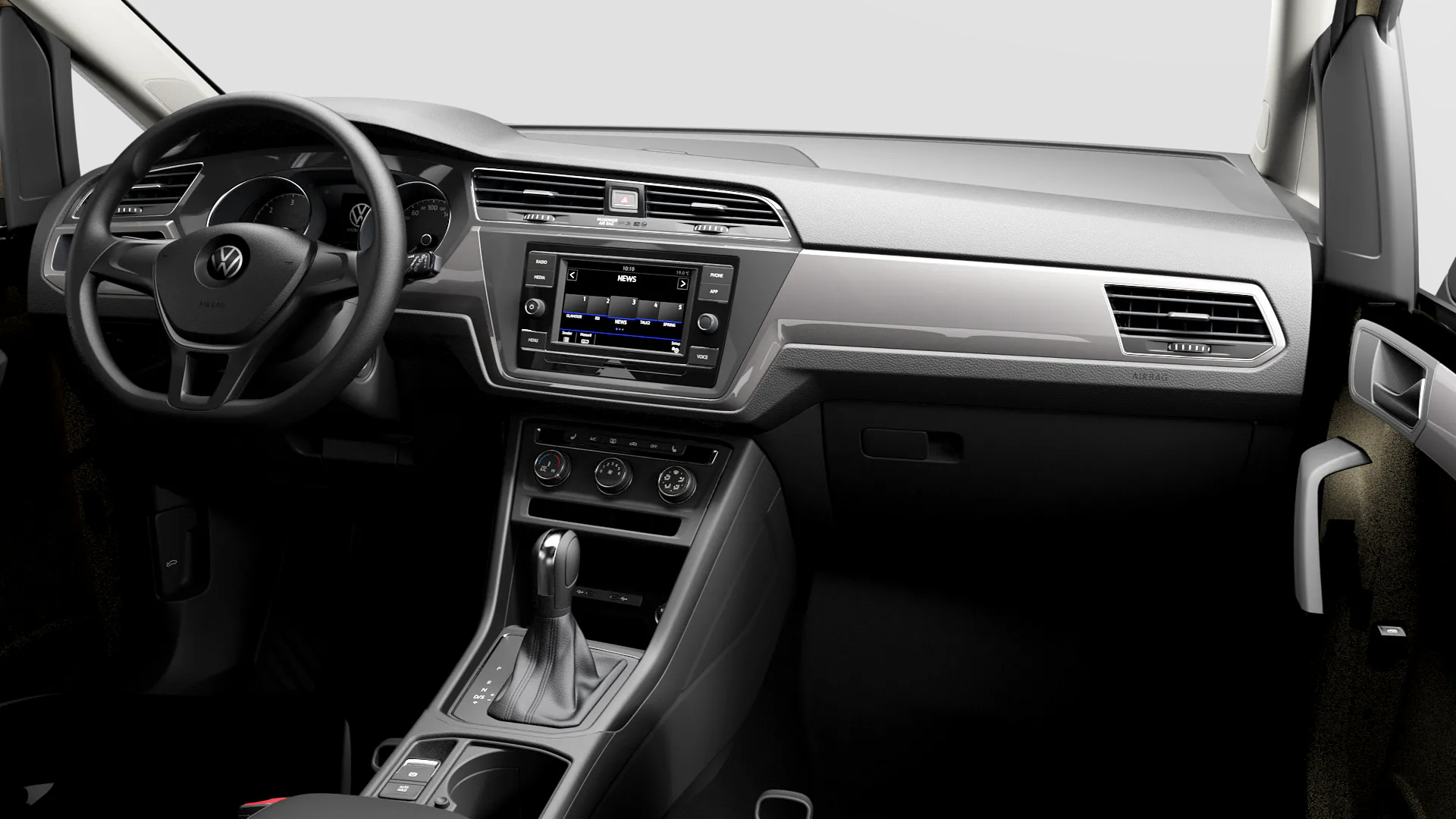 Volkswagen Touran Trendline