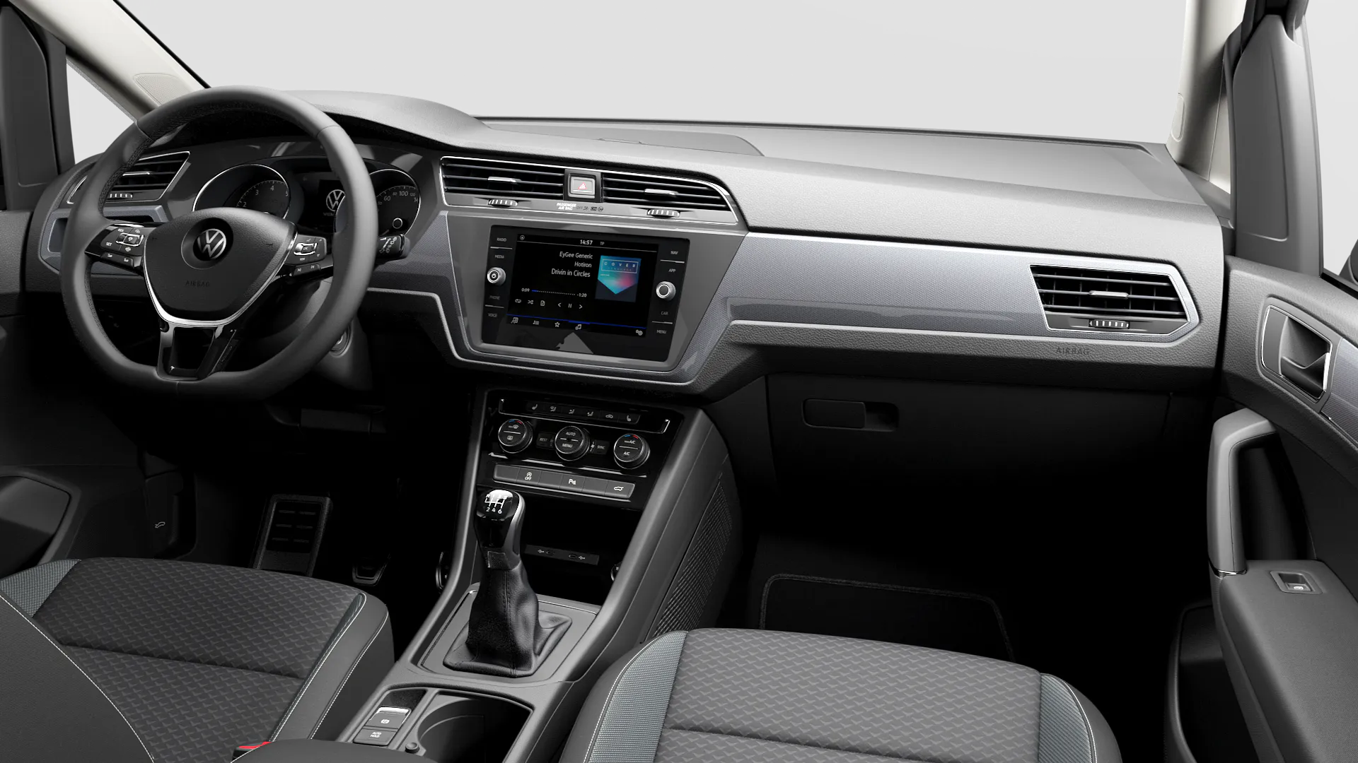 Volkswagen Touran Active