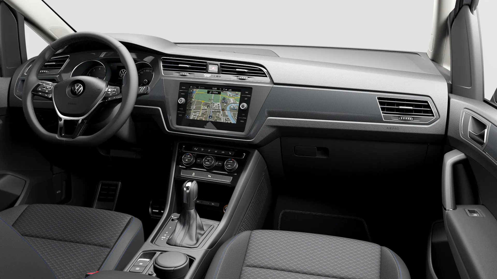Volkswagen Touran United