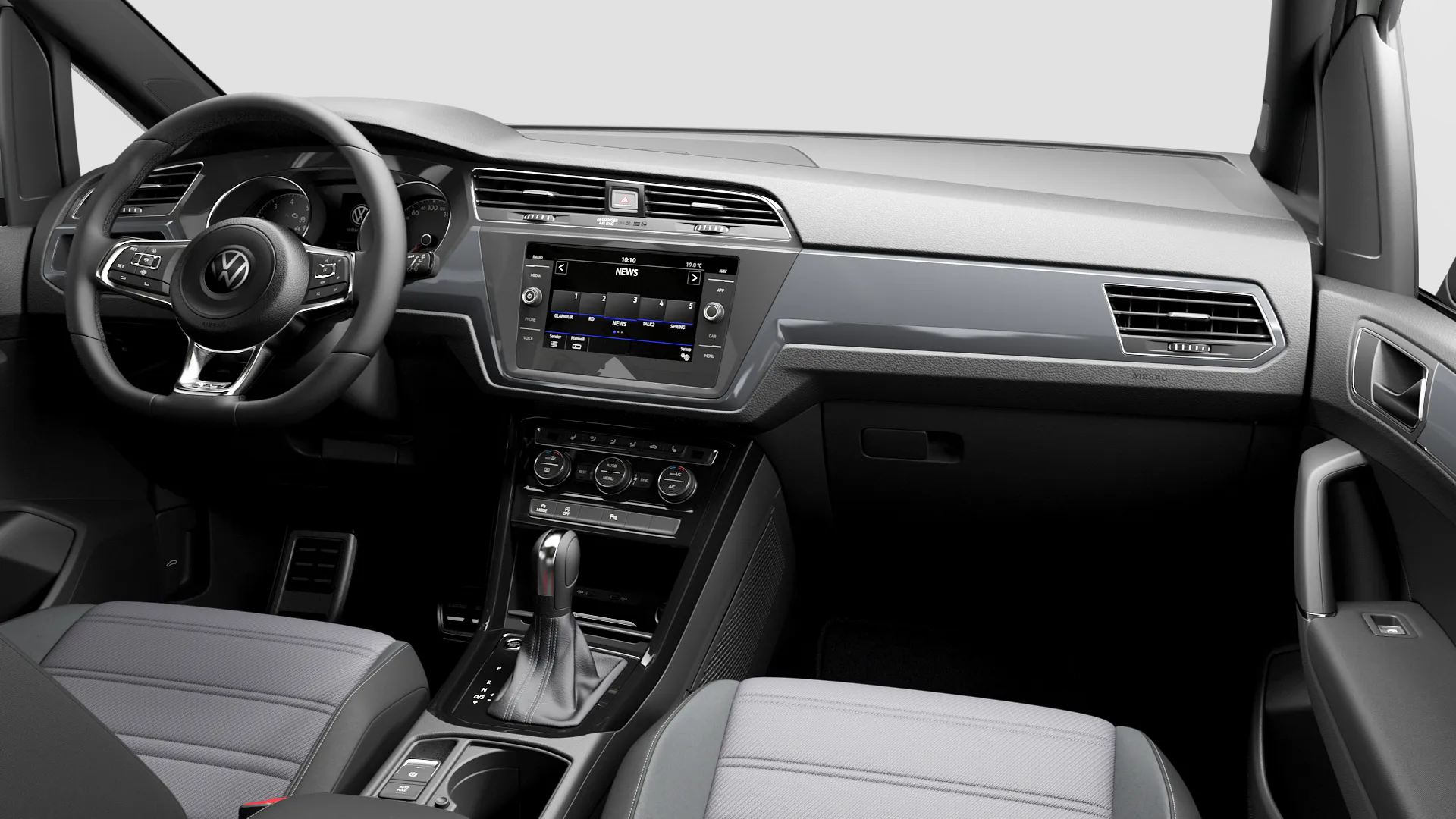 Volkswagen Touran Highline