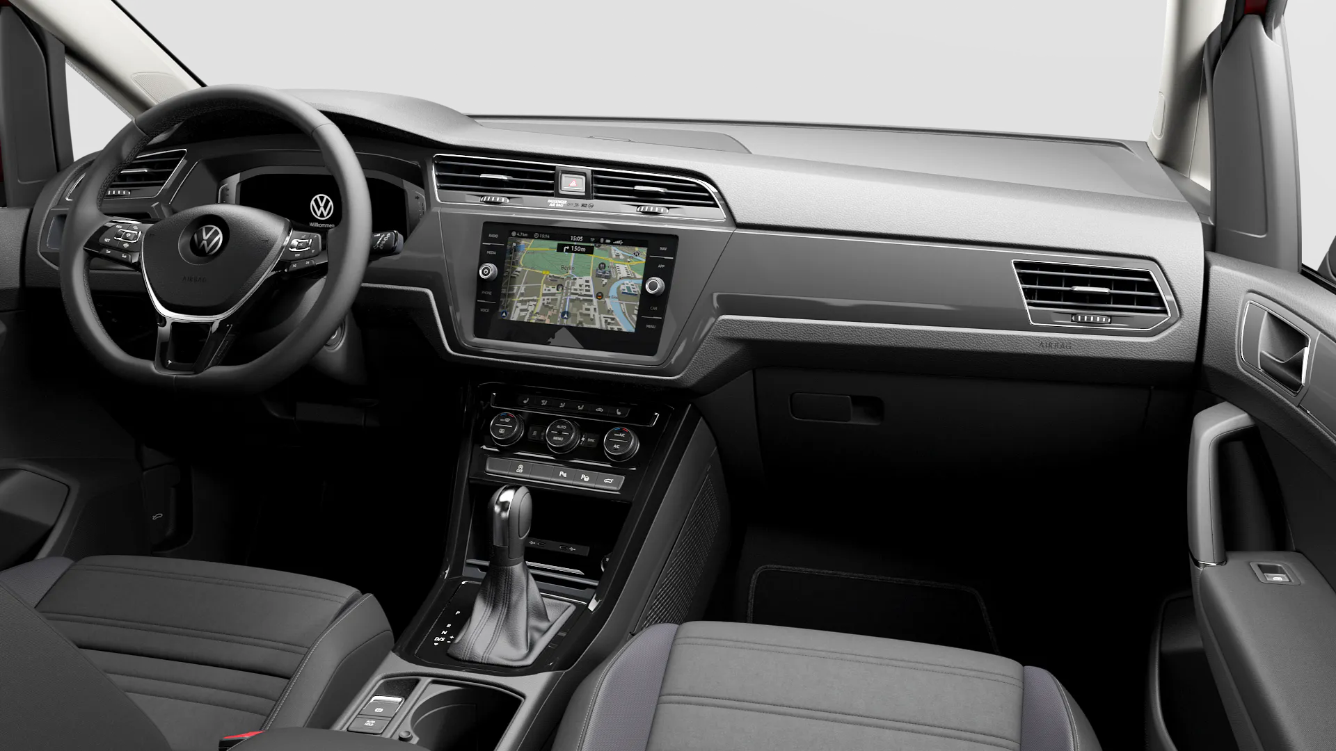 Volkswagen Touran Highline