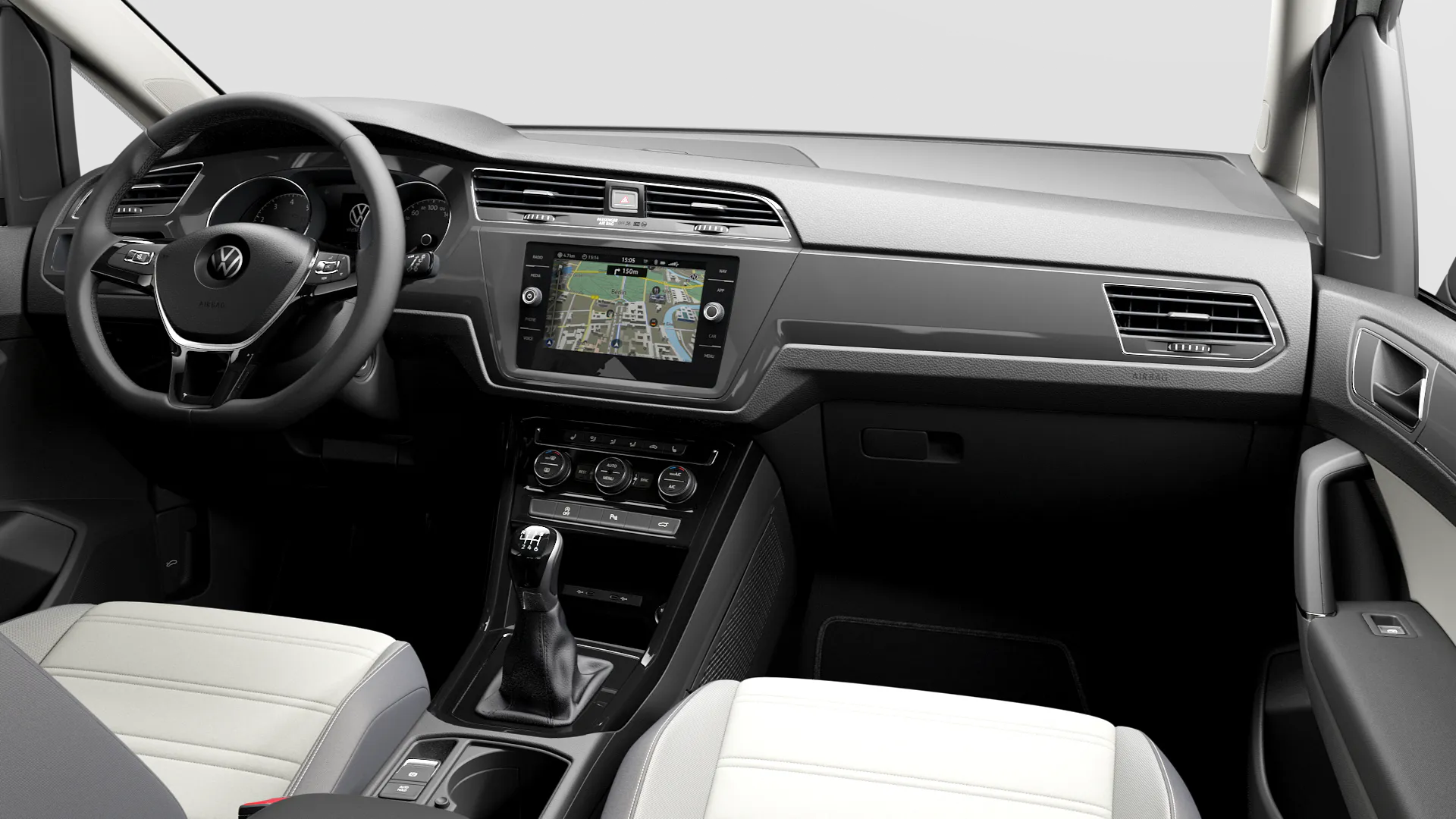 Volkswagen Touran Highline