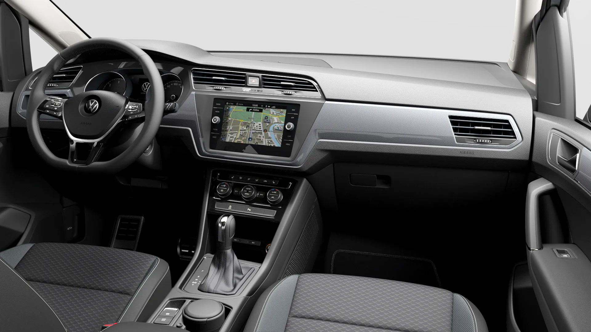 Volkswagen Touran Active