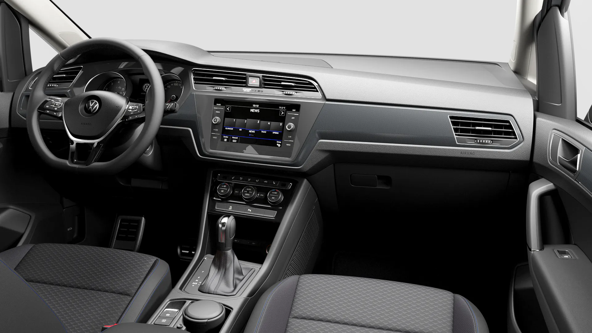 Volkswagen Touran United