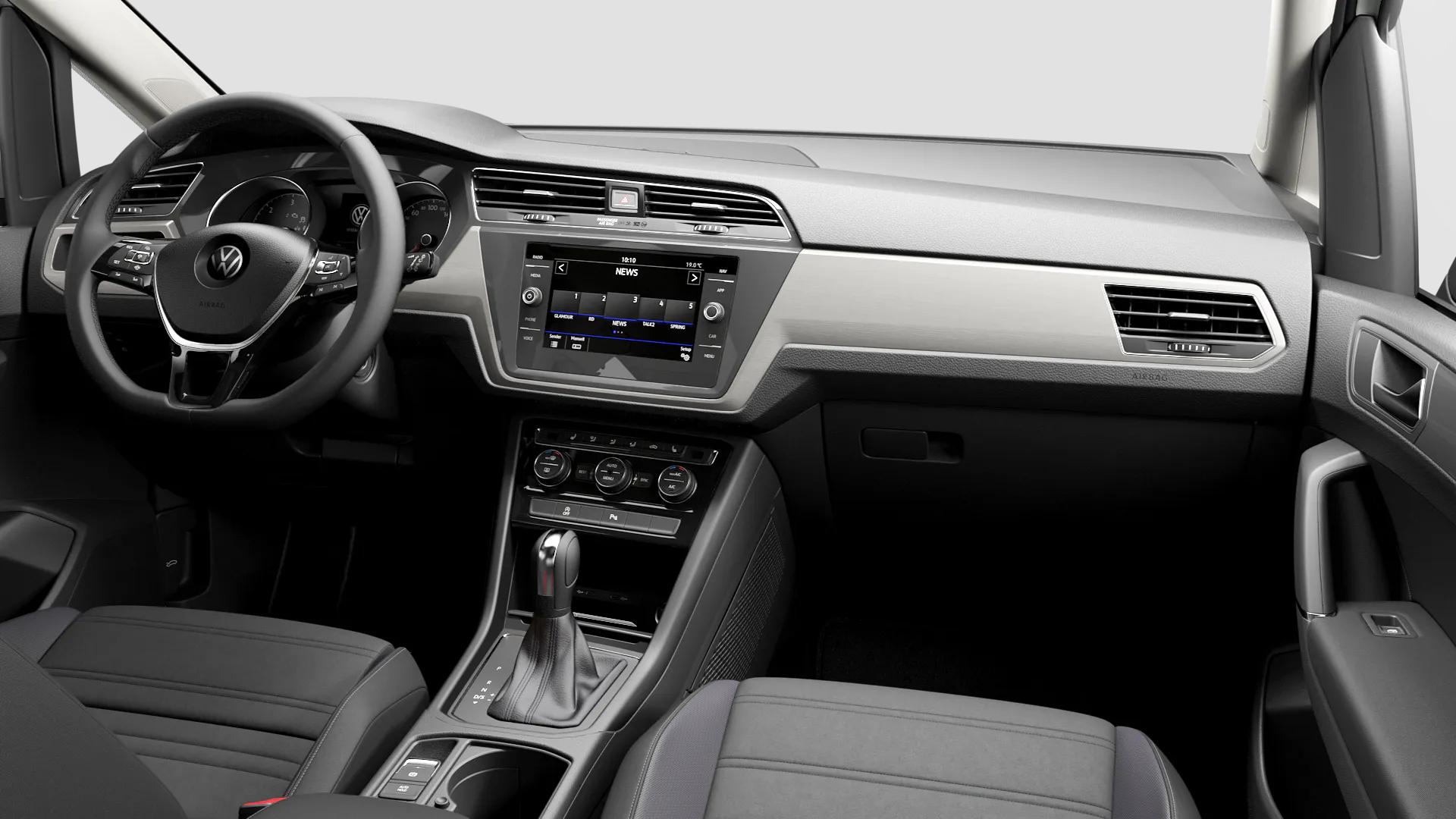 Volkswagen Touran Comfortline