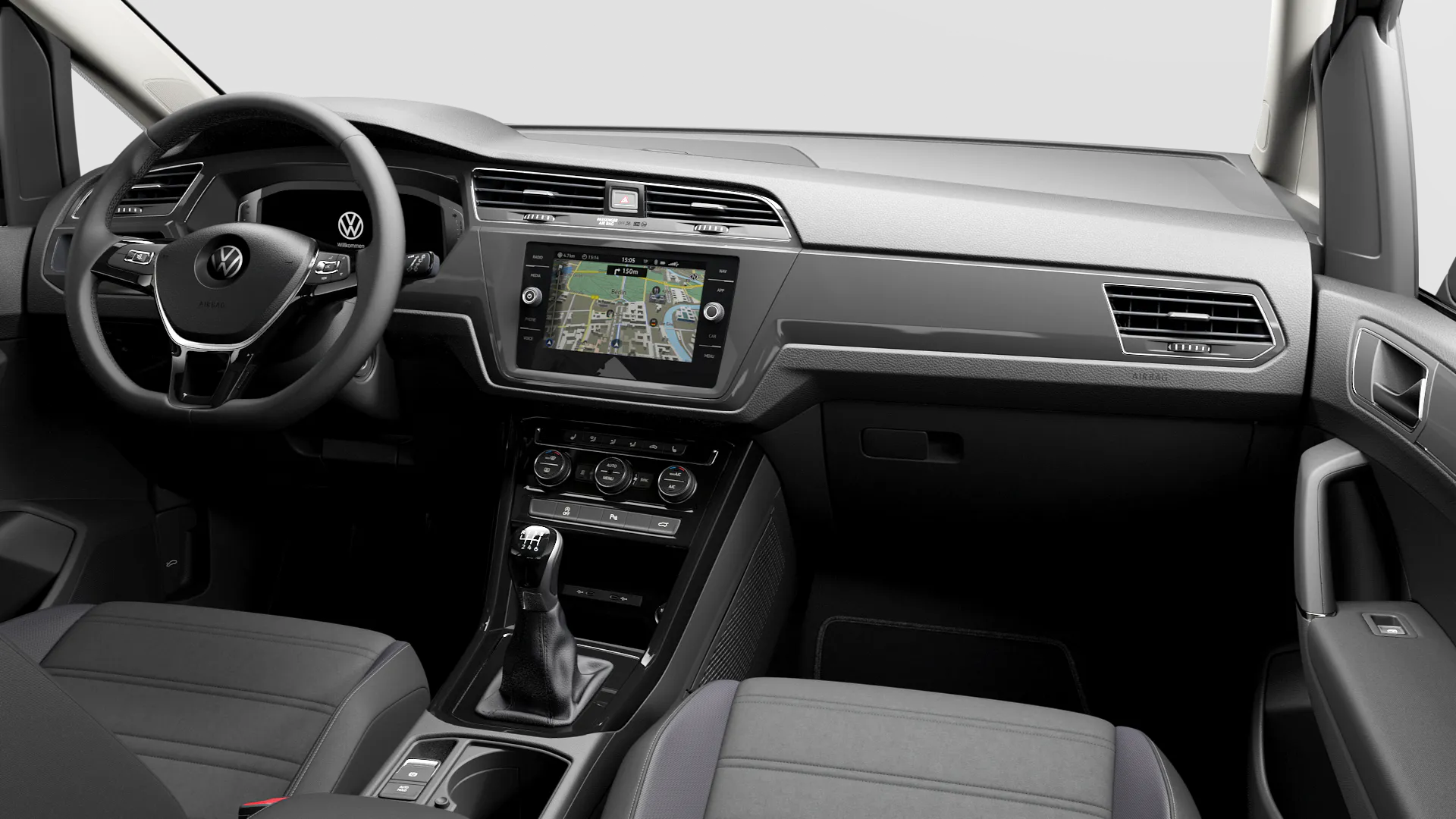 Volkswagen Touran Highline