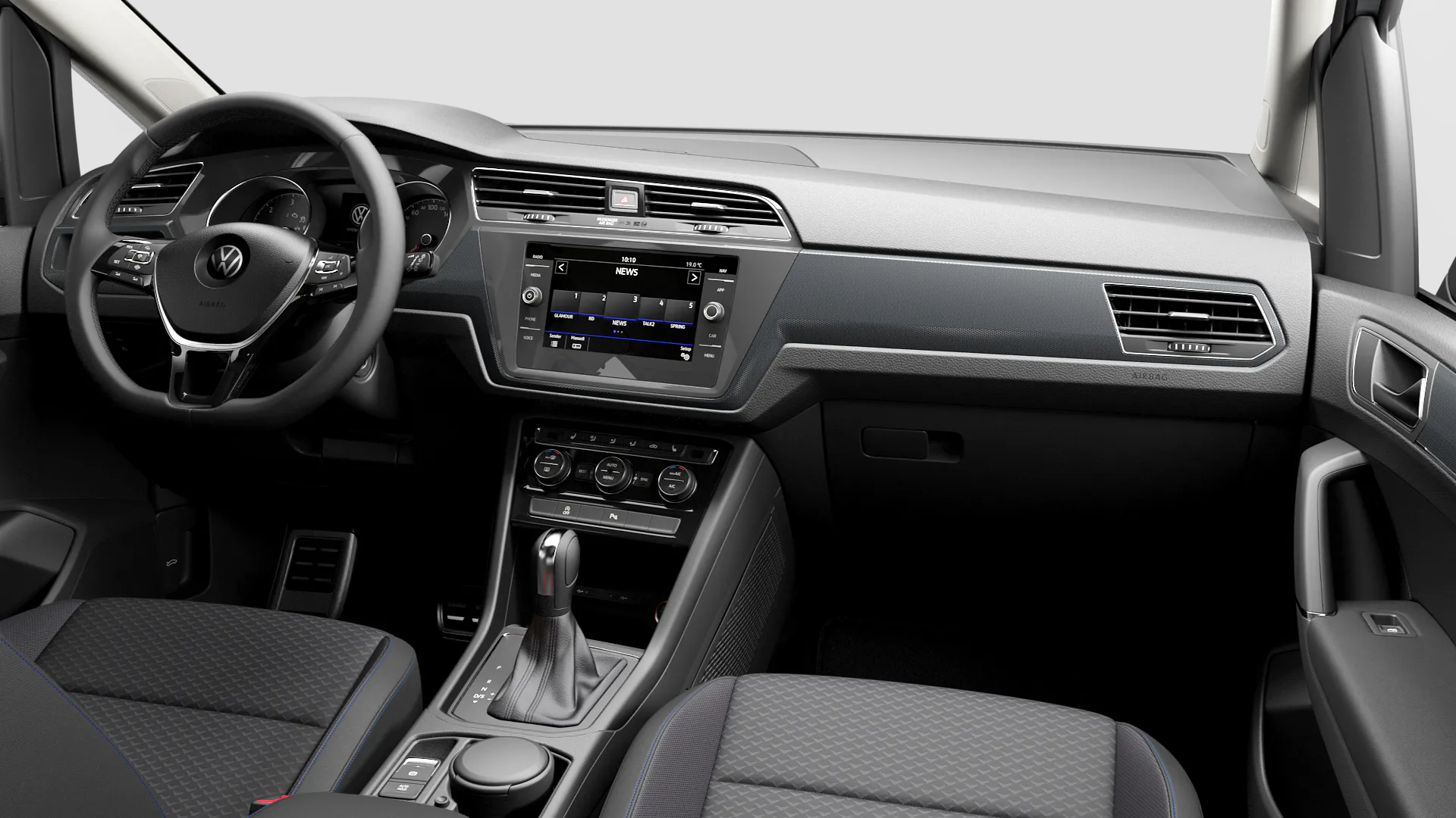 Volkswagen Touran United