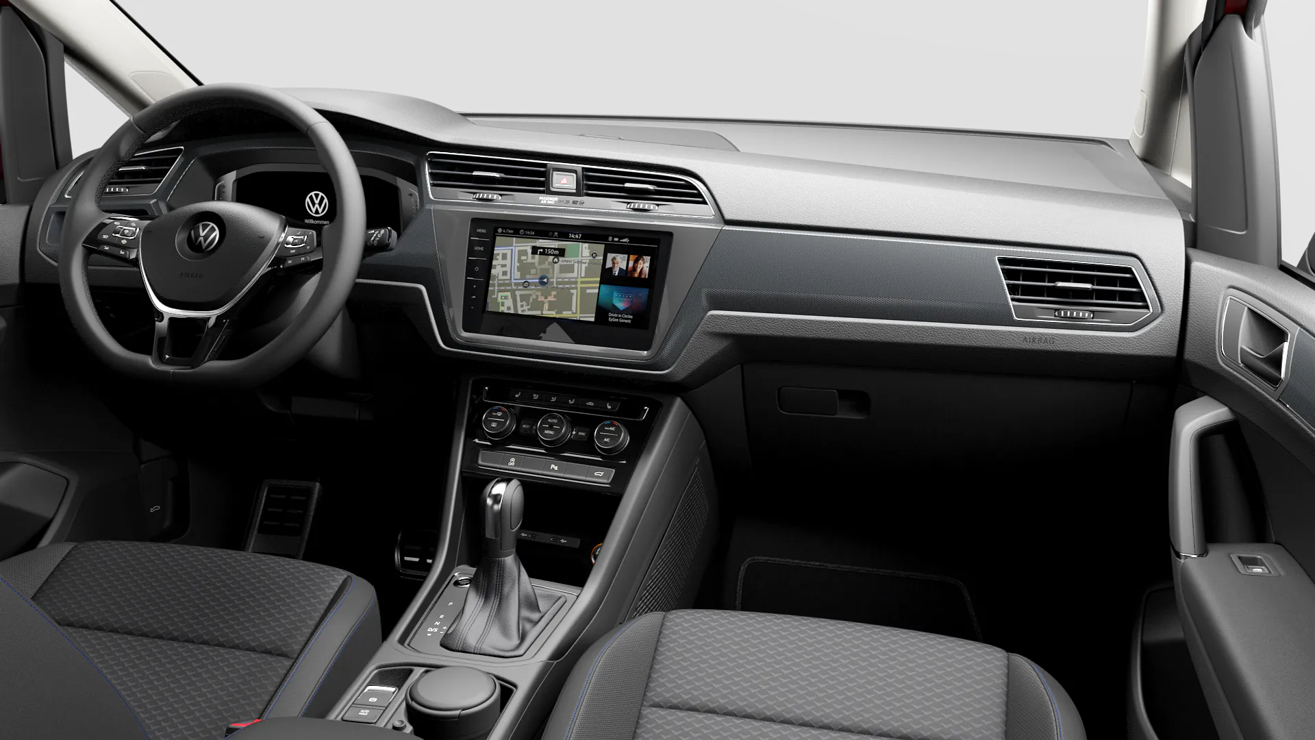 Volkswagen Touran United
