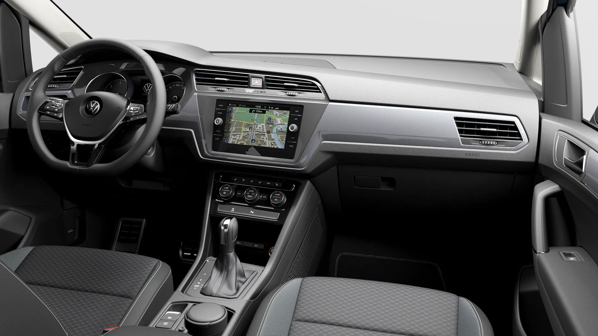 Volkswagen Touran Active