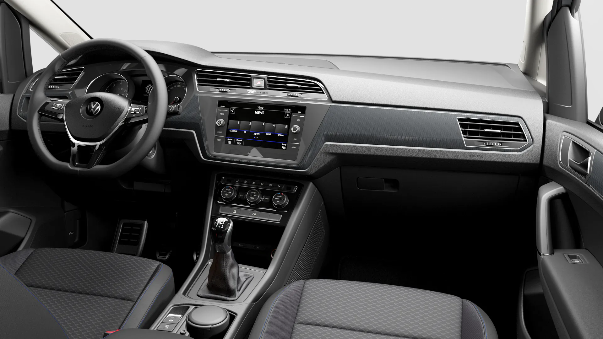 Volkswagen Touran United