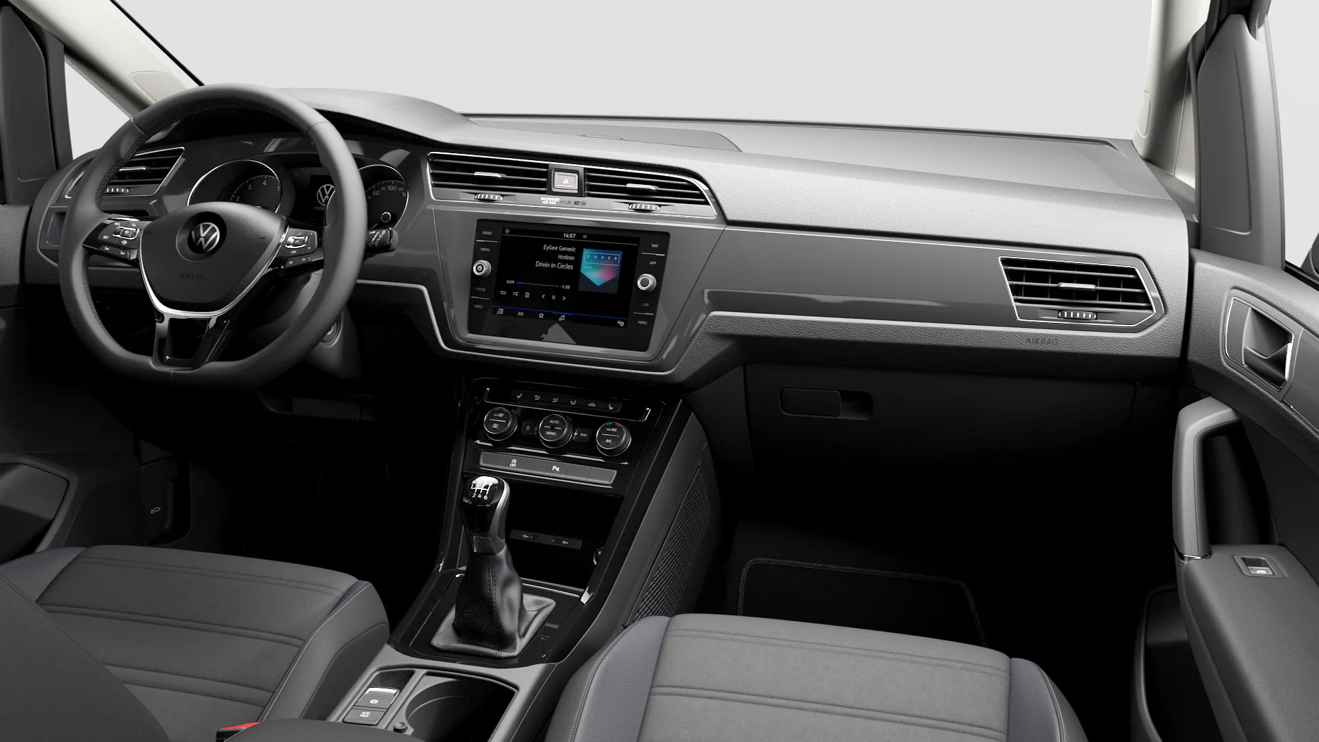 Volkswagen Touran Highline