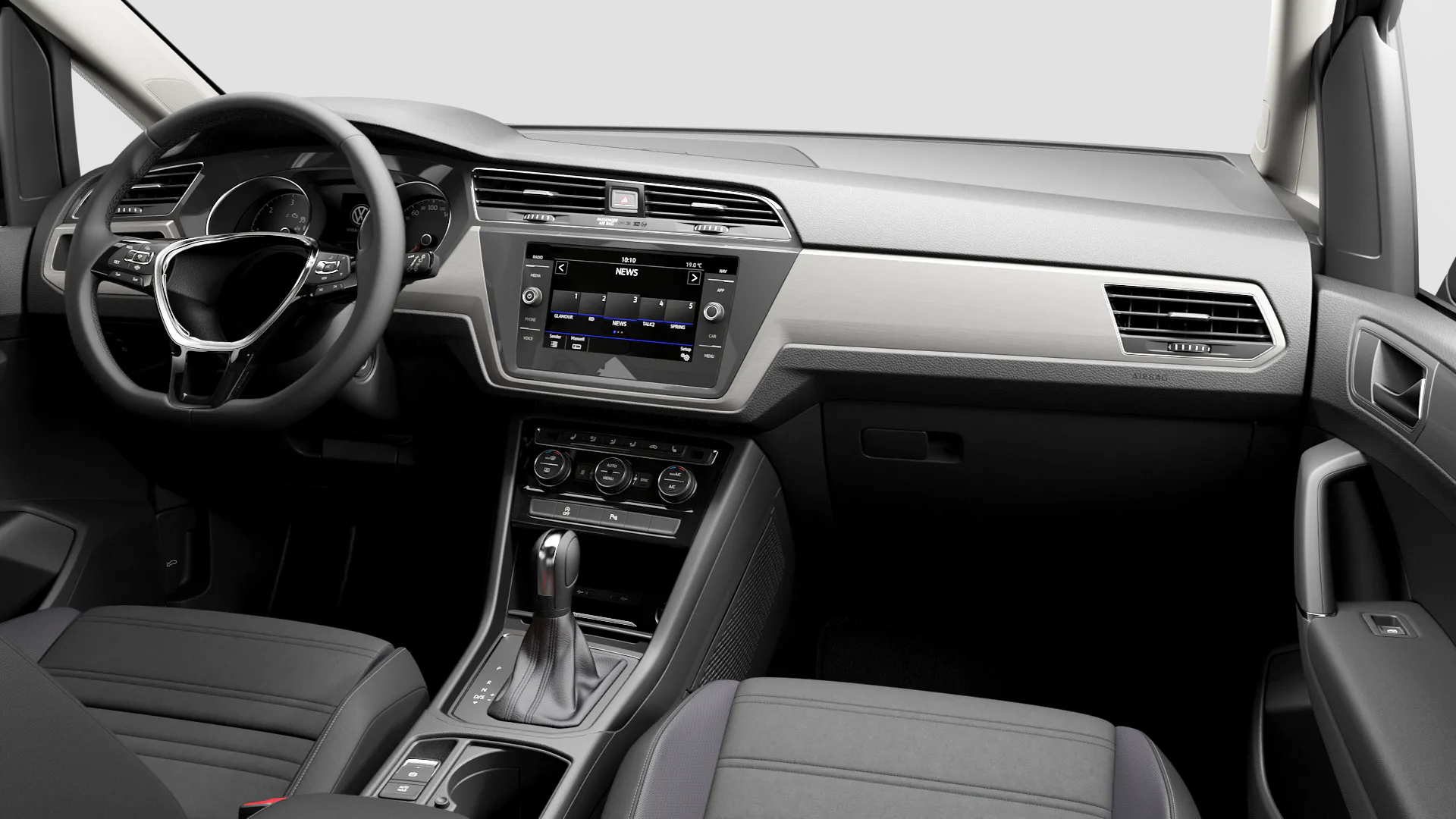 Volkswagen Touran Comfortline