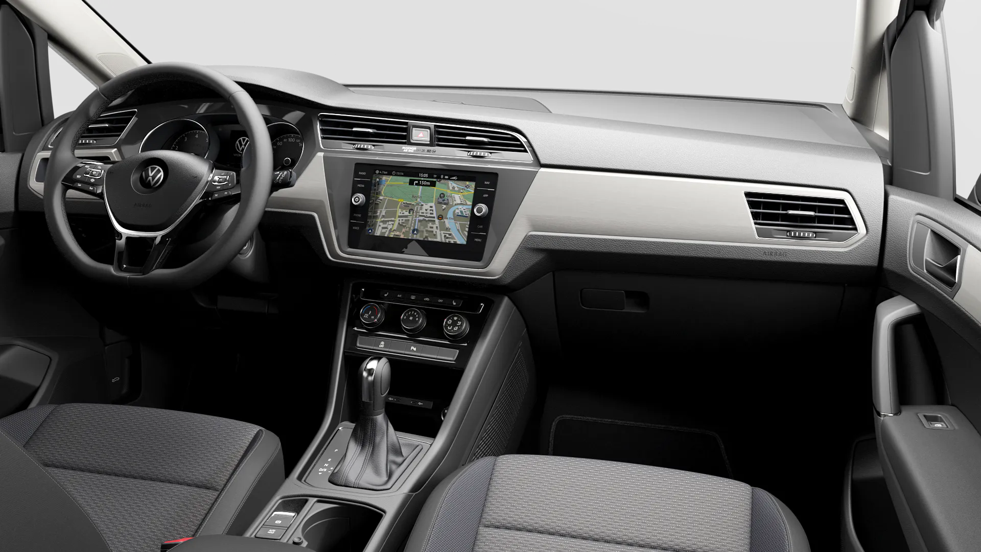 Volkswagen Touran Comfortline