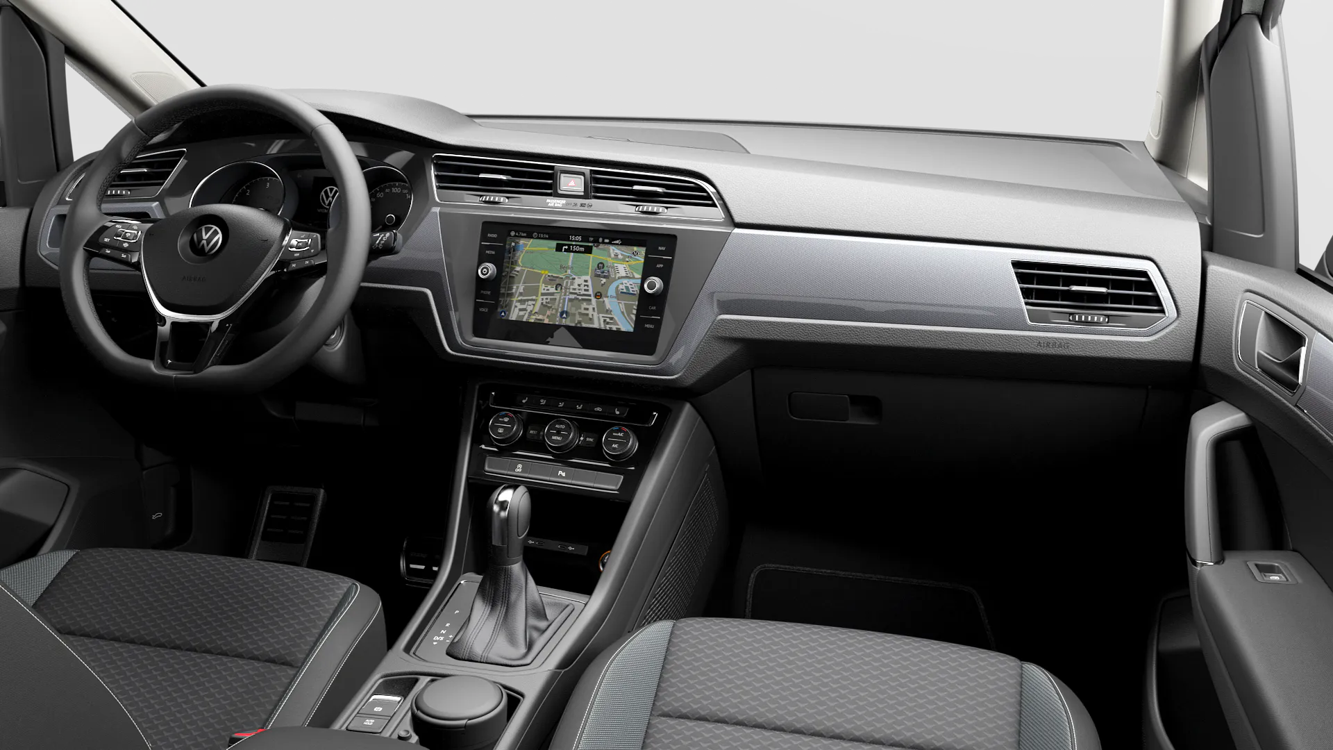 Volkswagen Touran Active