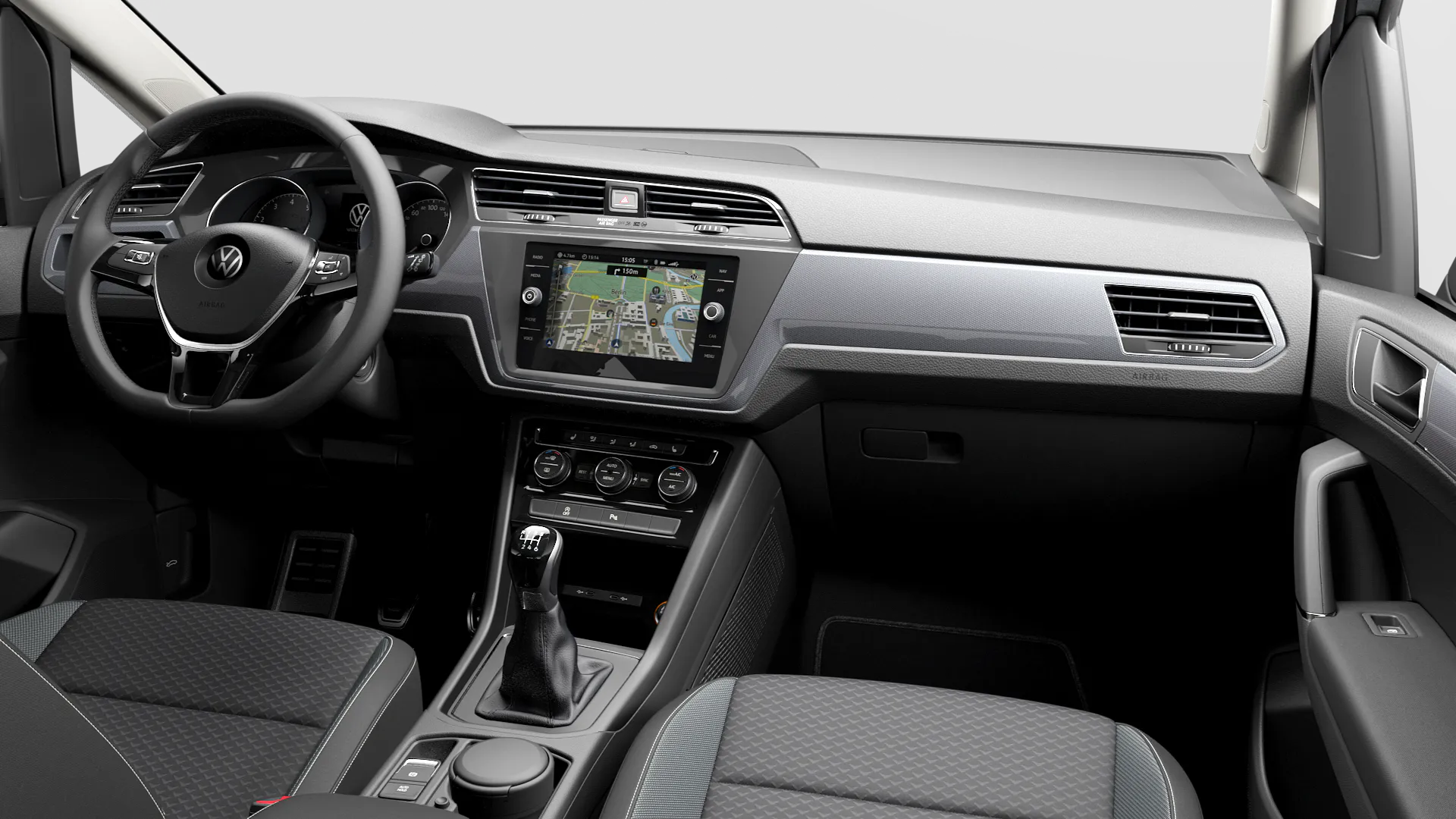Volkswagen Touran Active