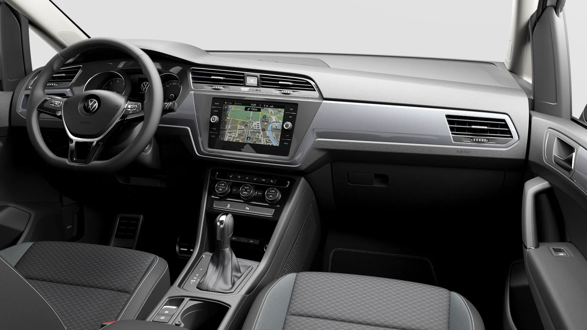 Volkswagen Touran Active