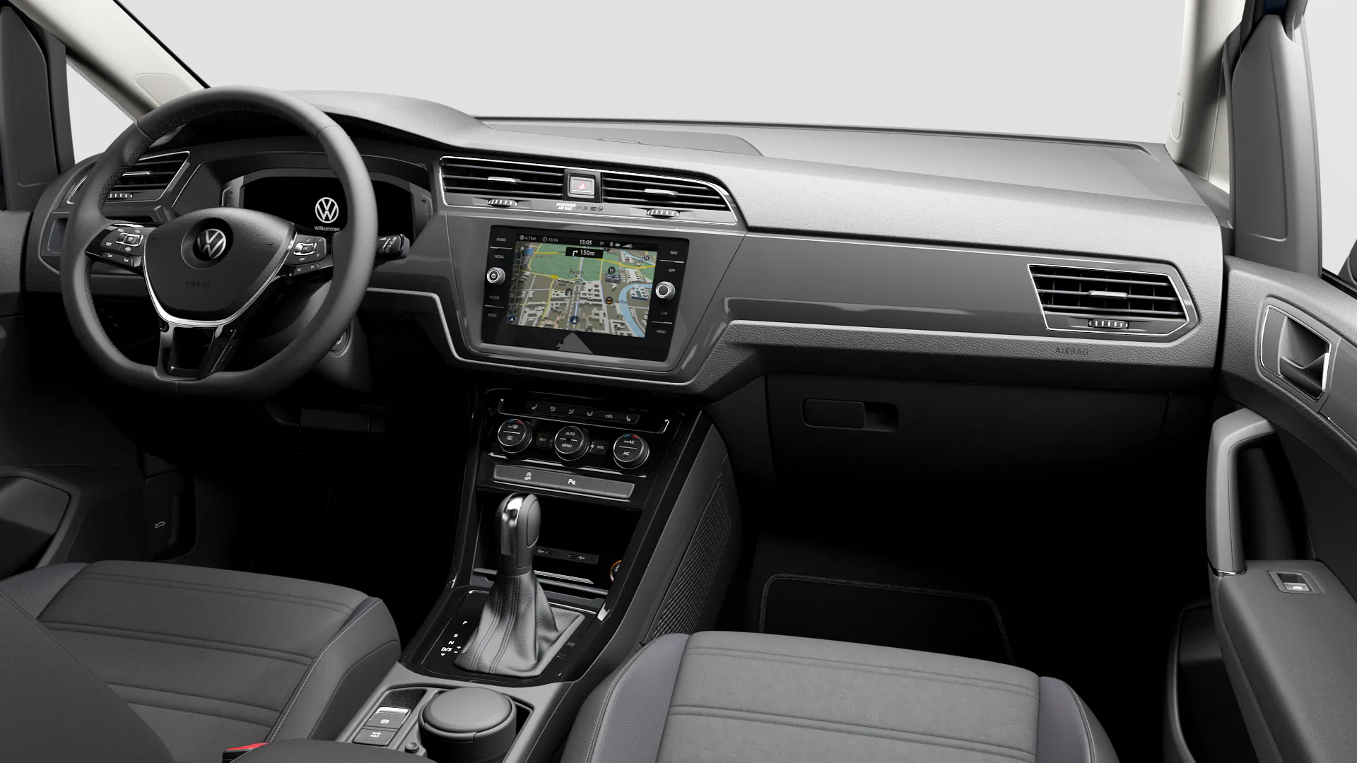 Volkswagen Touran Highline