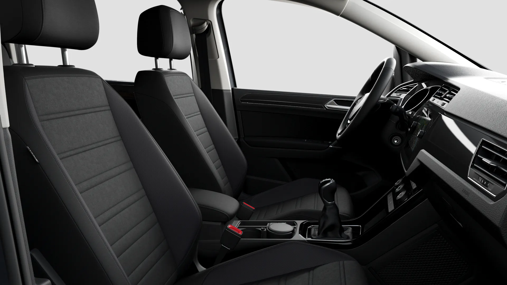 Volkswagen Touran Highline