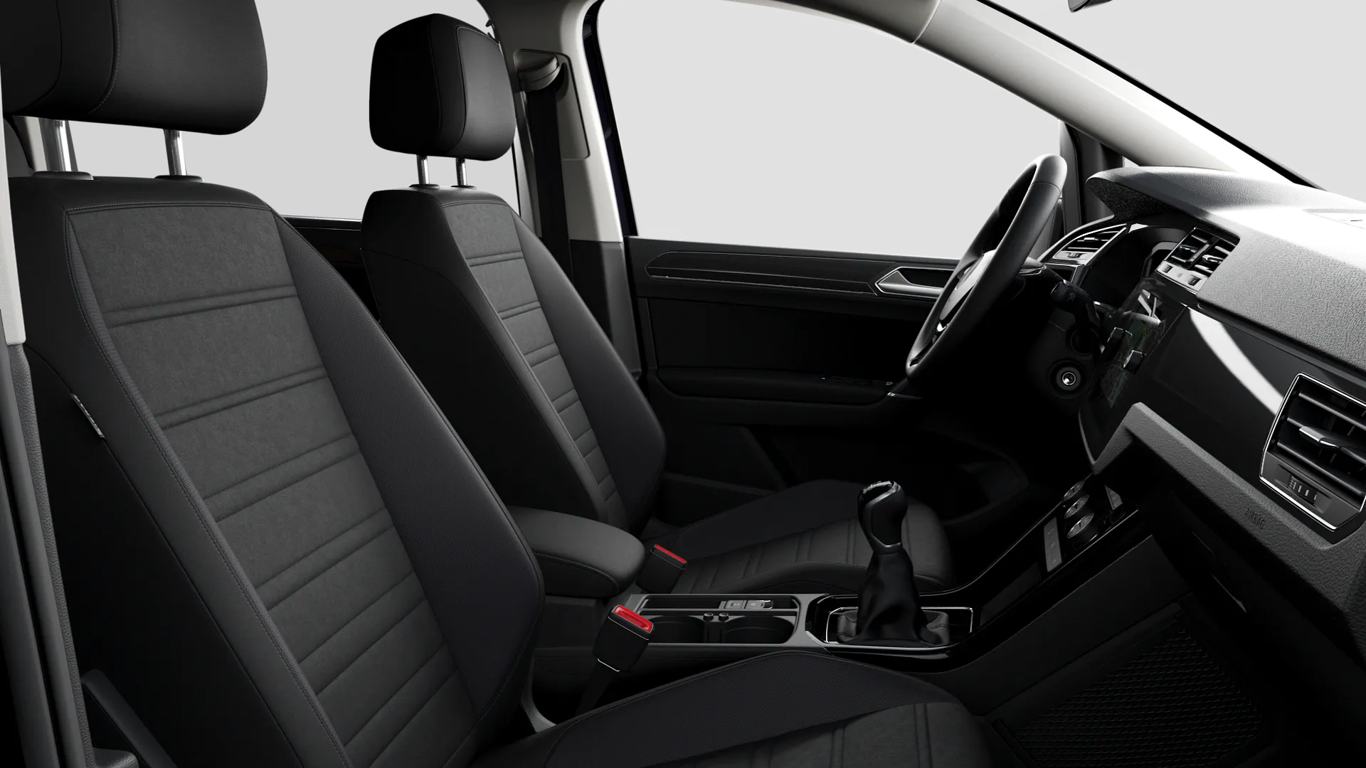 Volkswagen Touran Highline