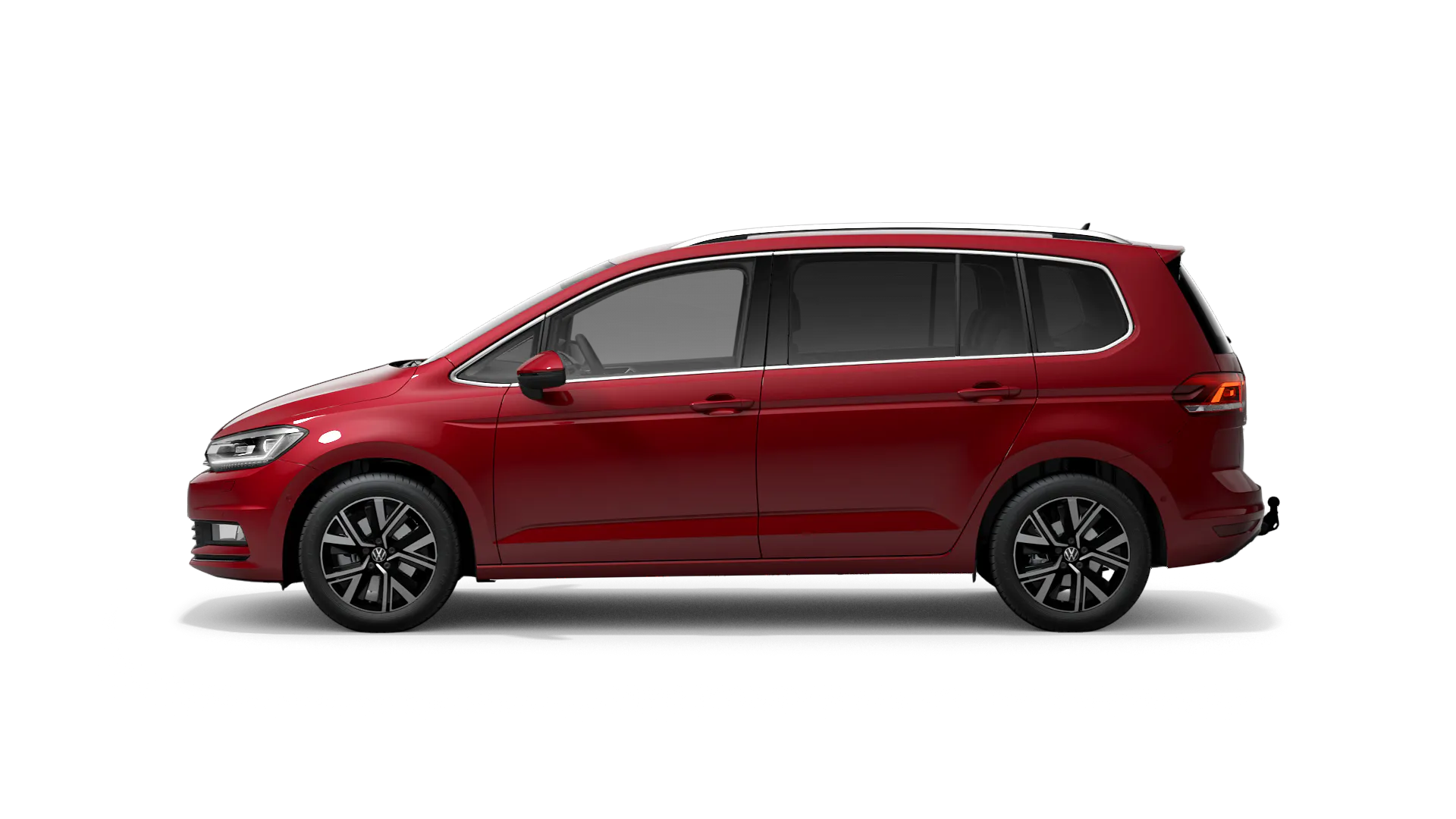 Volkswagen Touran Highline