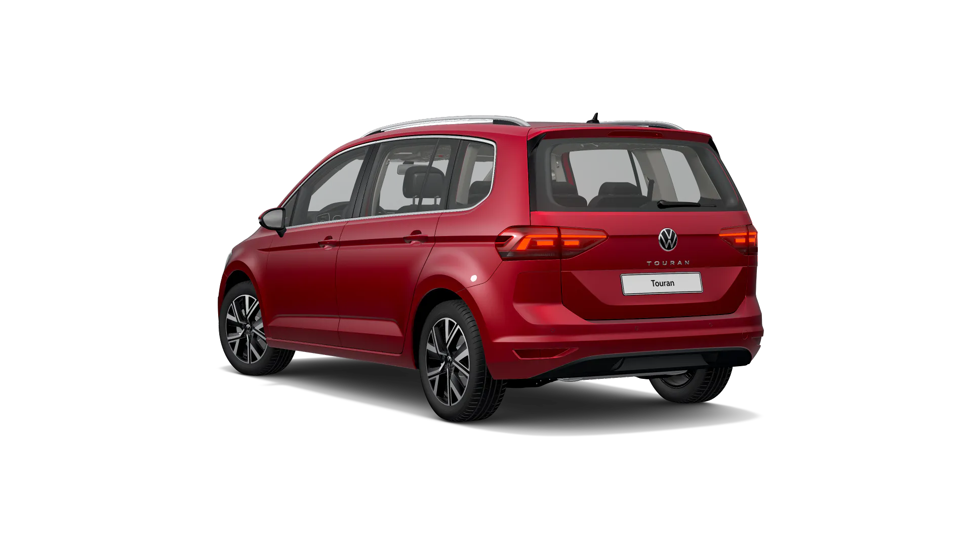 Volkswagen Touran Highline