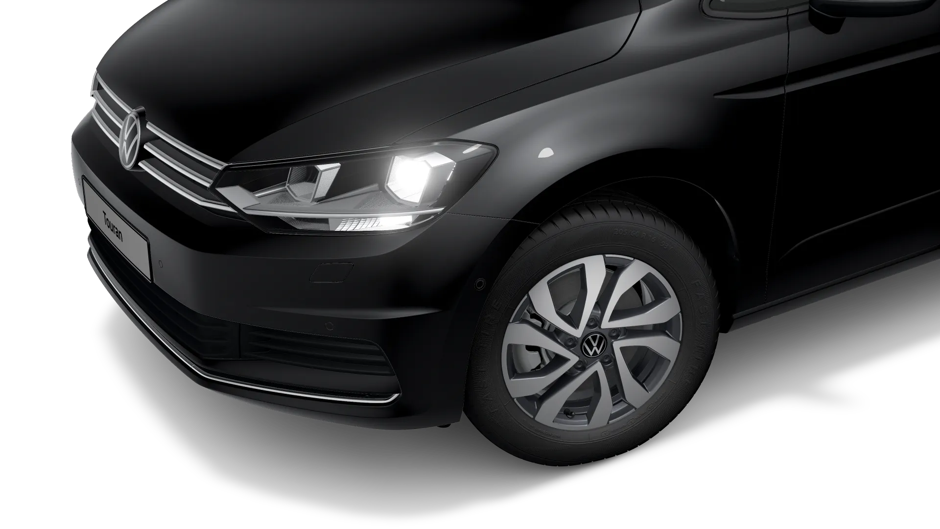 Volkswagen Touran Active