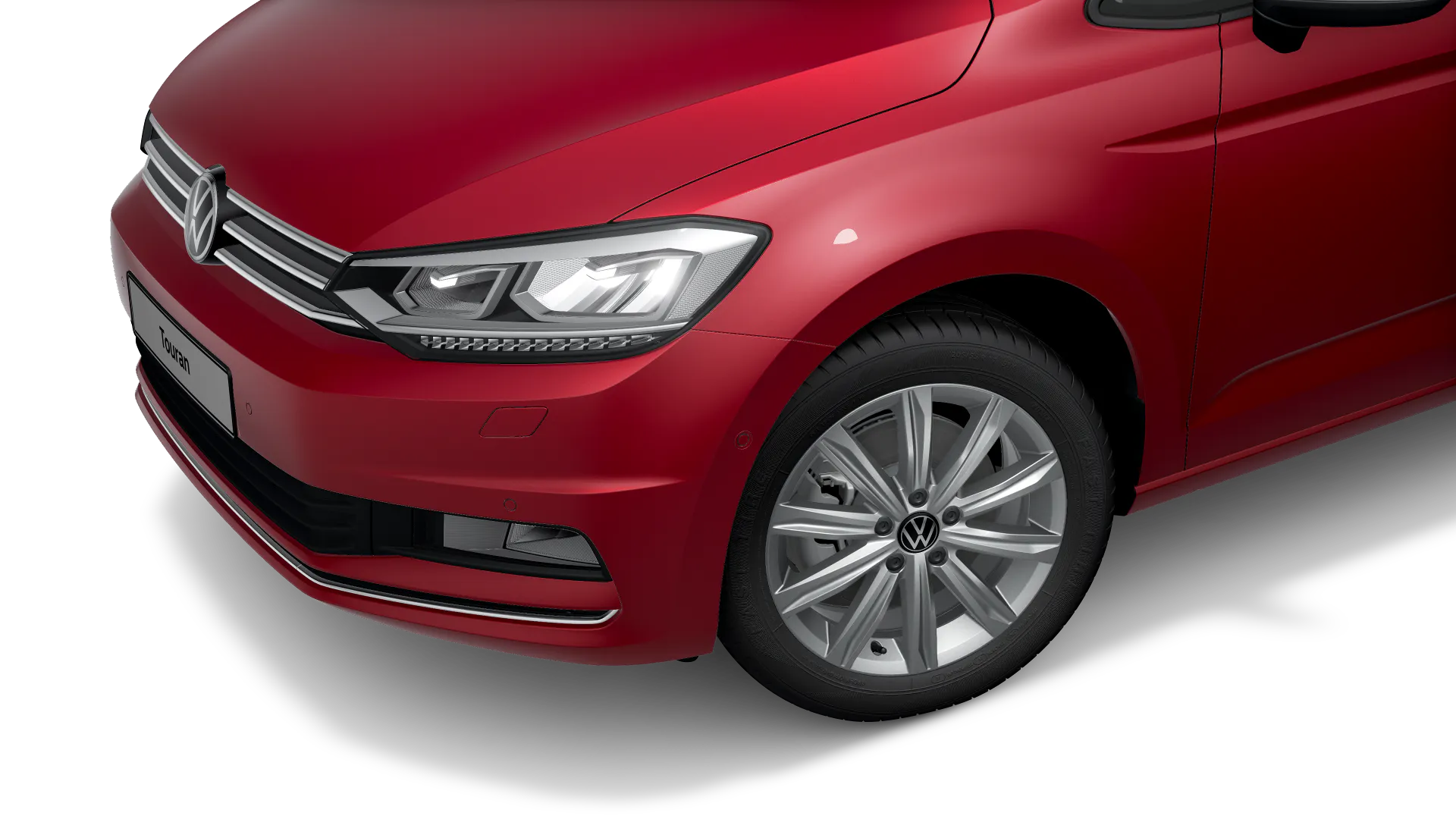 Volkswagen Touran Active