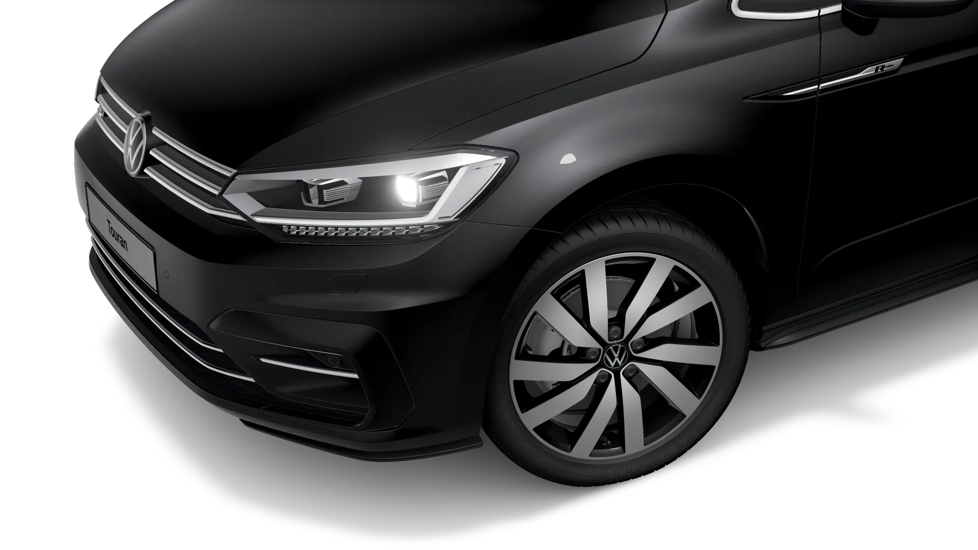 Volkswagen Touran Highline