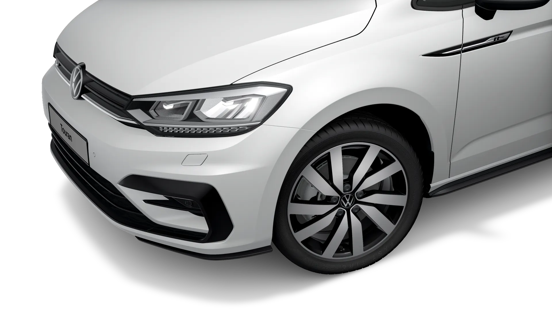 Volkswagen Touran Highline