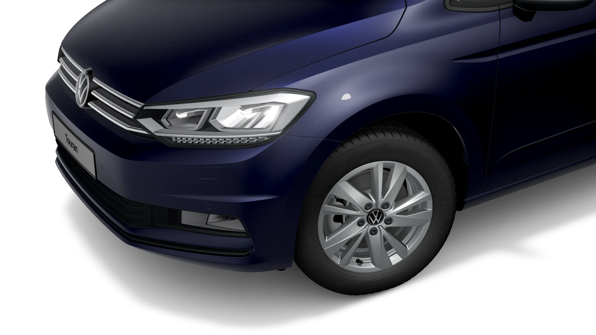 Volkswagen Touran Comfortline