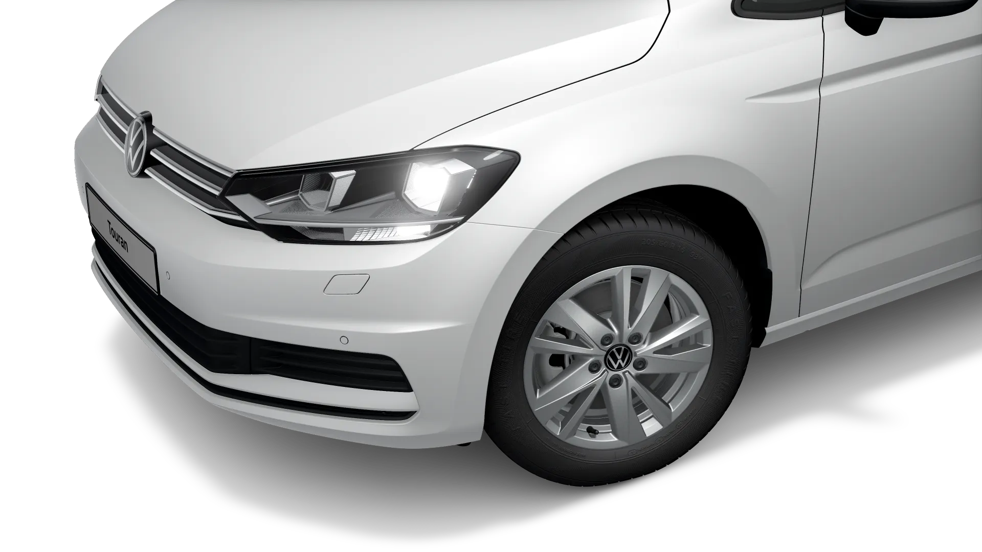 Volkswagen Touran Comfortline