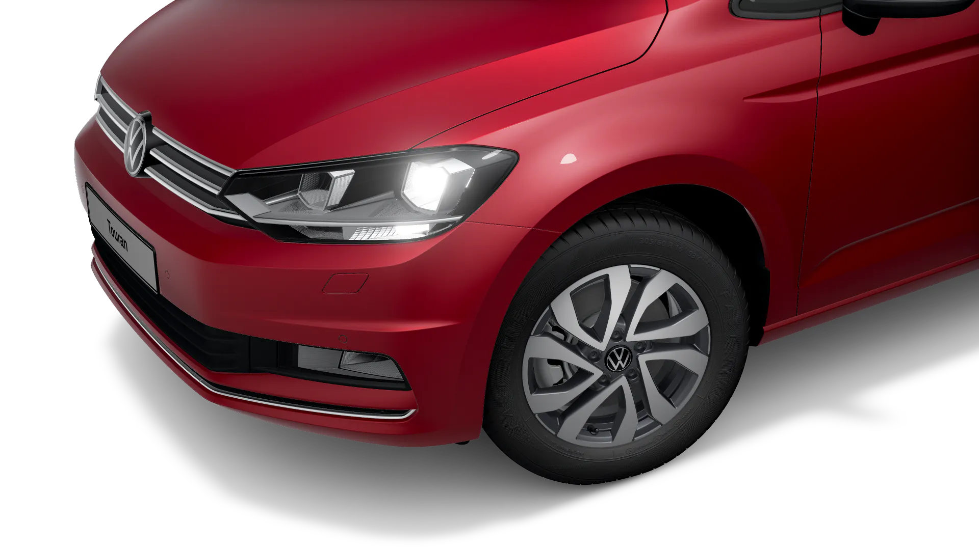 Volkswagen Touran Active