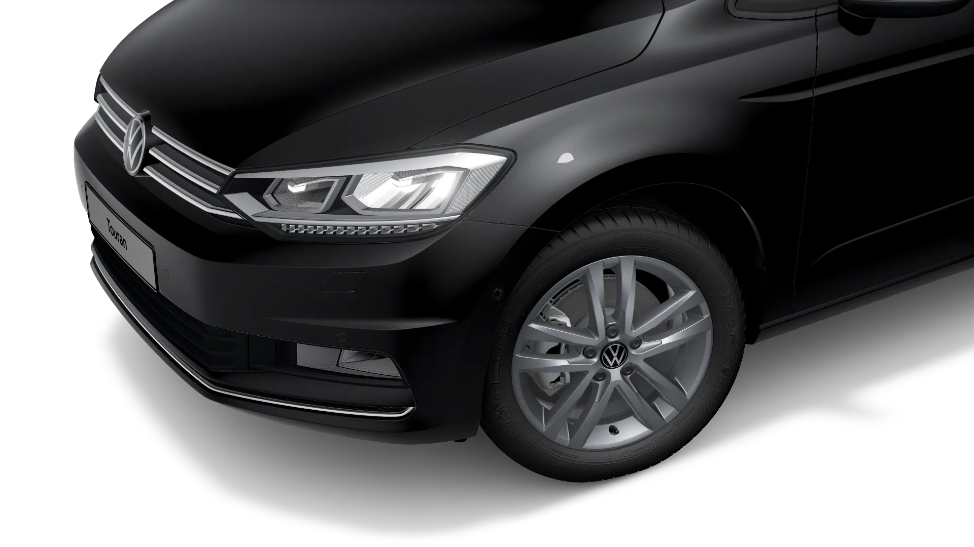 Volkswagen Touran Active