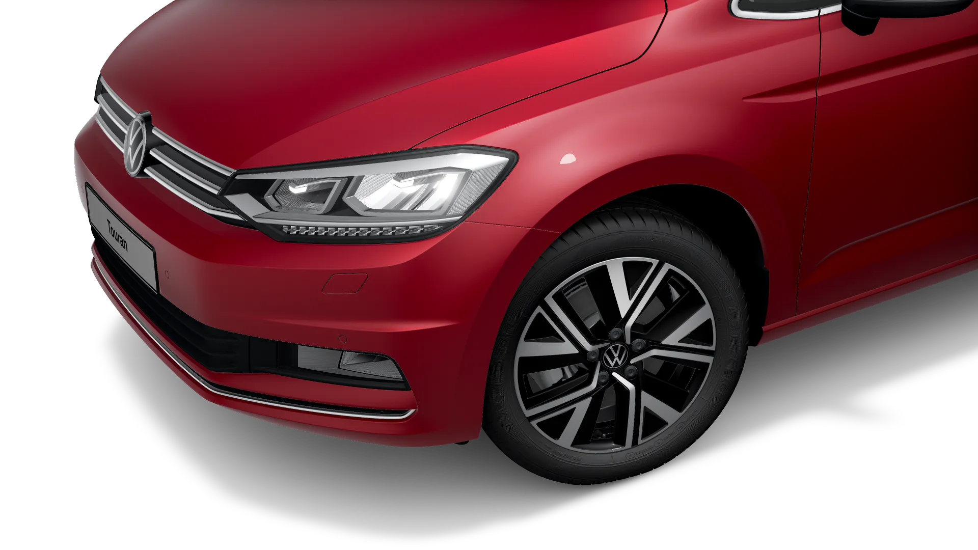 Volkswagen Touran Highline