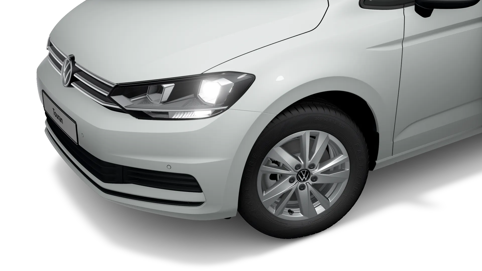 Volkswagen Touran Comfortline