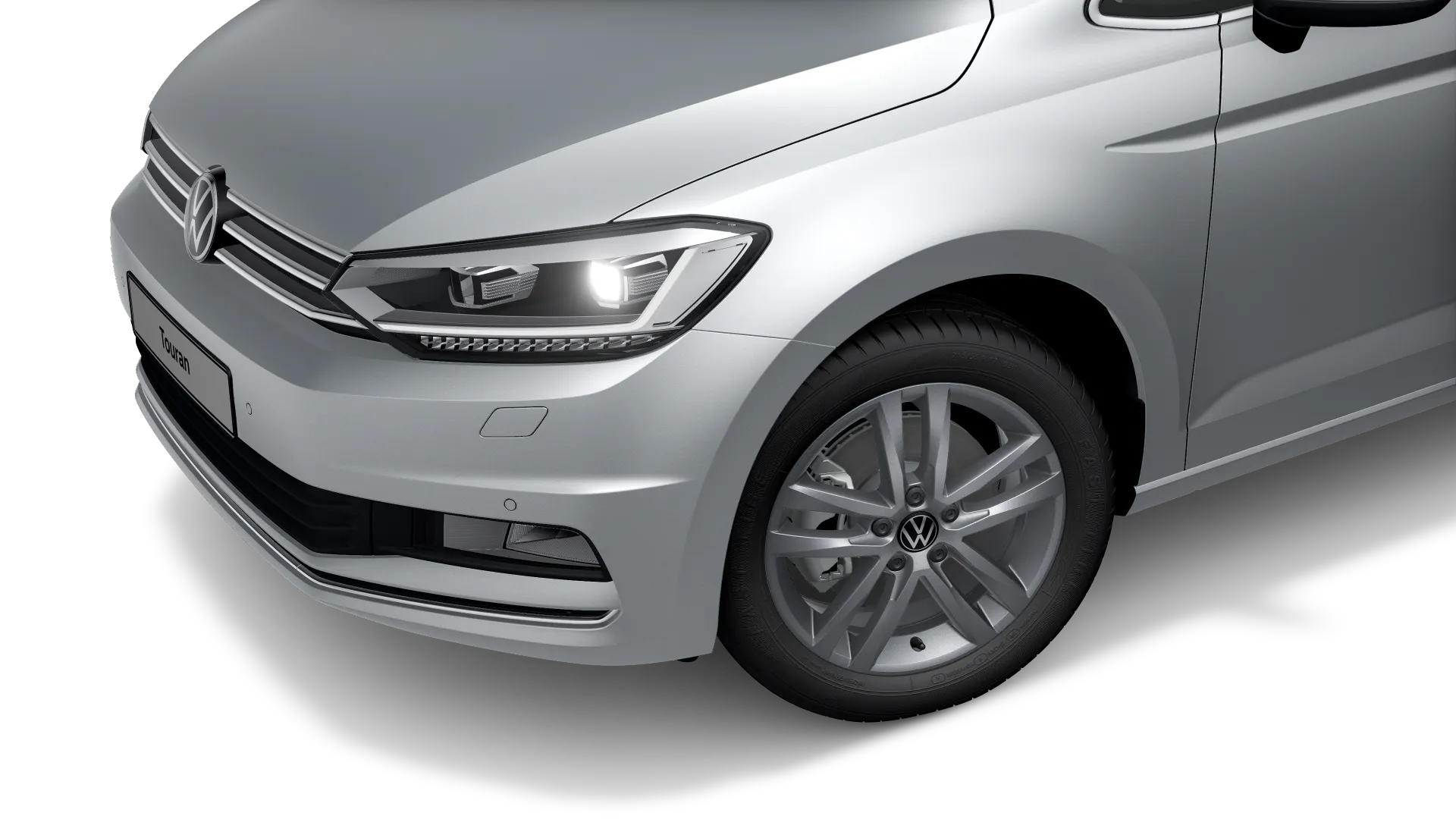 Volkswagen Touran Highline