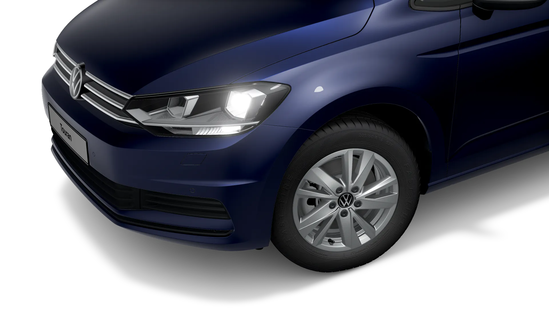 Volkswagen Touran Comfortline