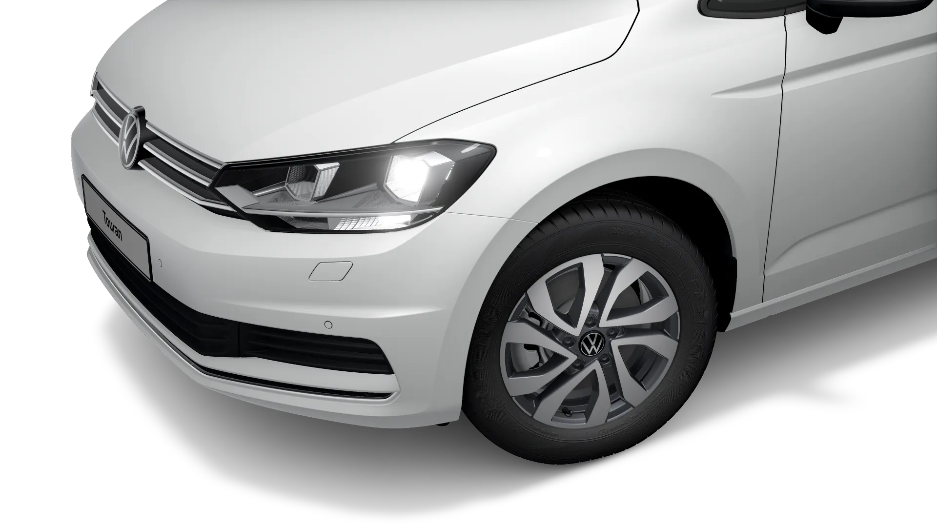 Volkswagen Touran Active