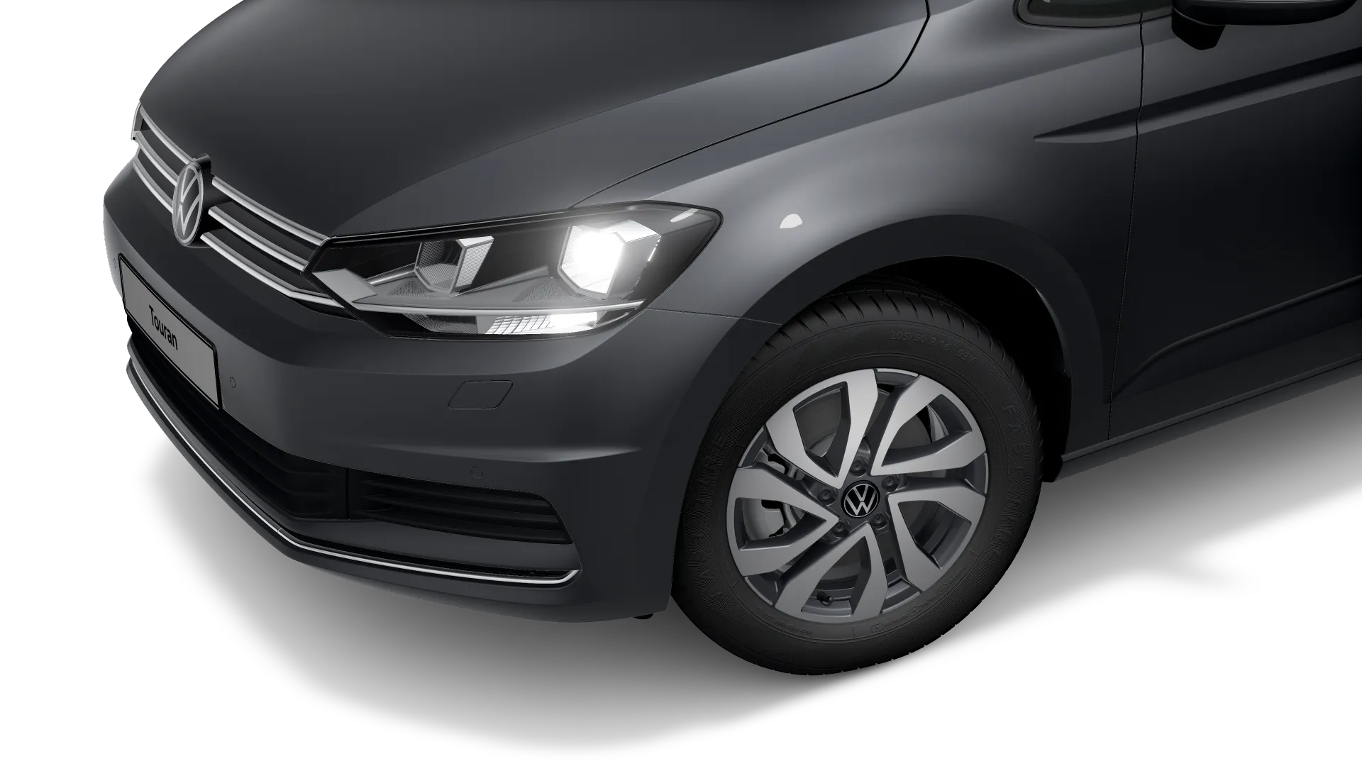 Volkswagen Touran Active