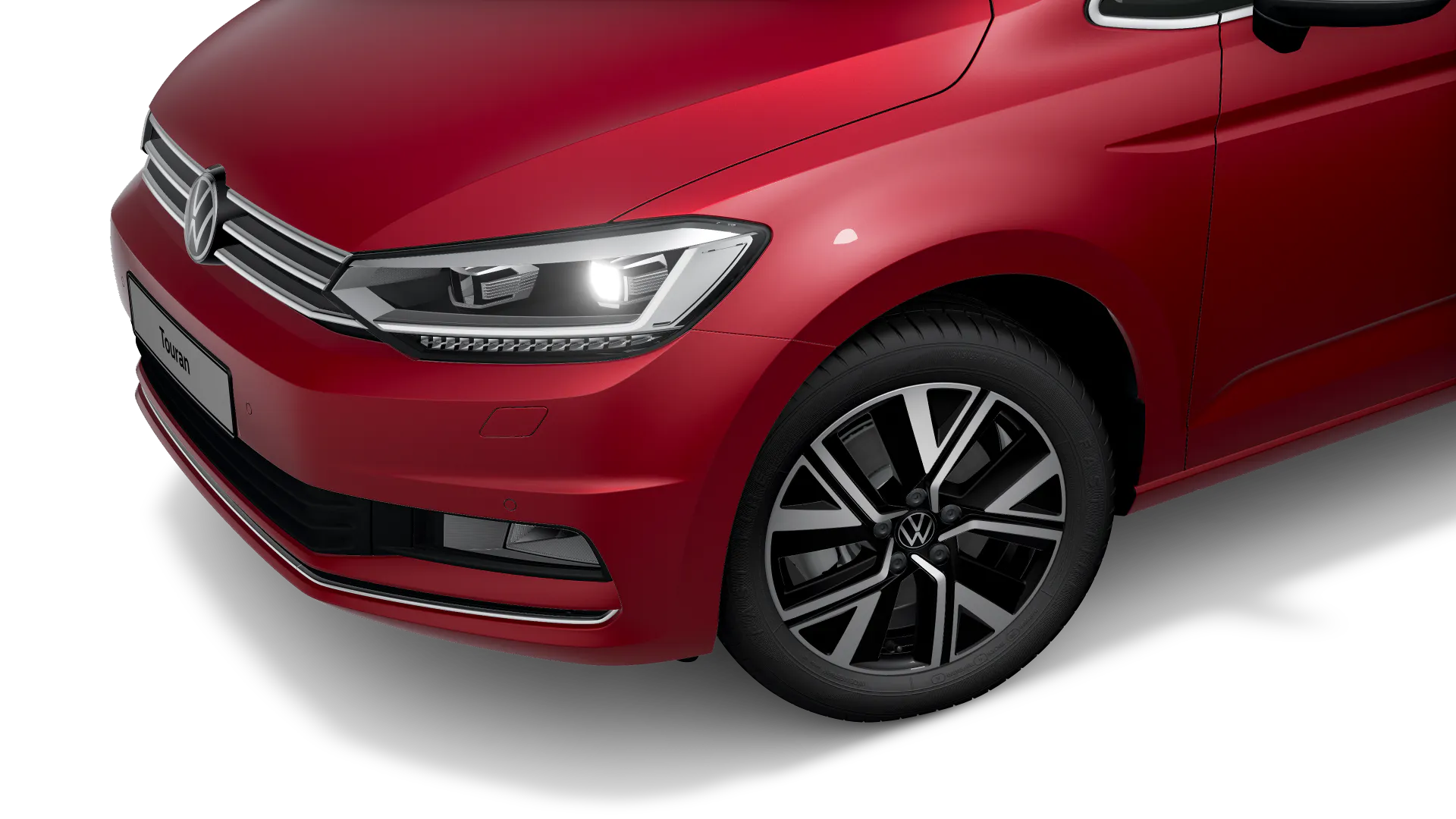 Volkswagen Touran Highline