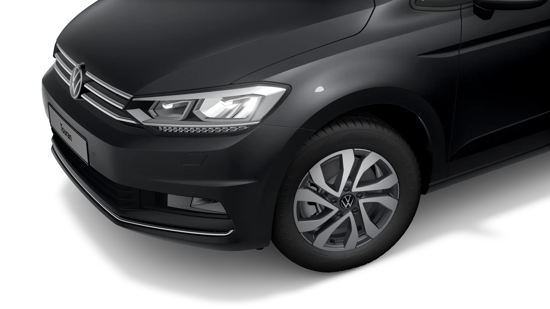 Volkswagen Touran Active