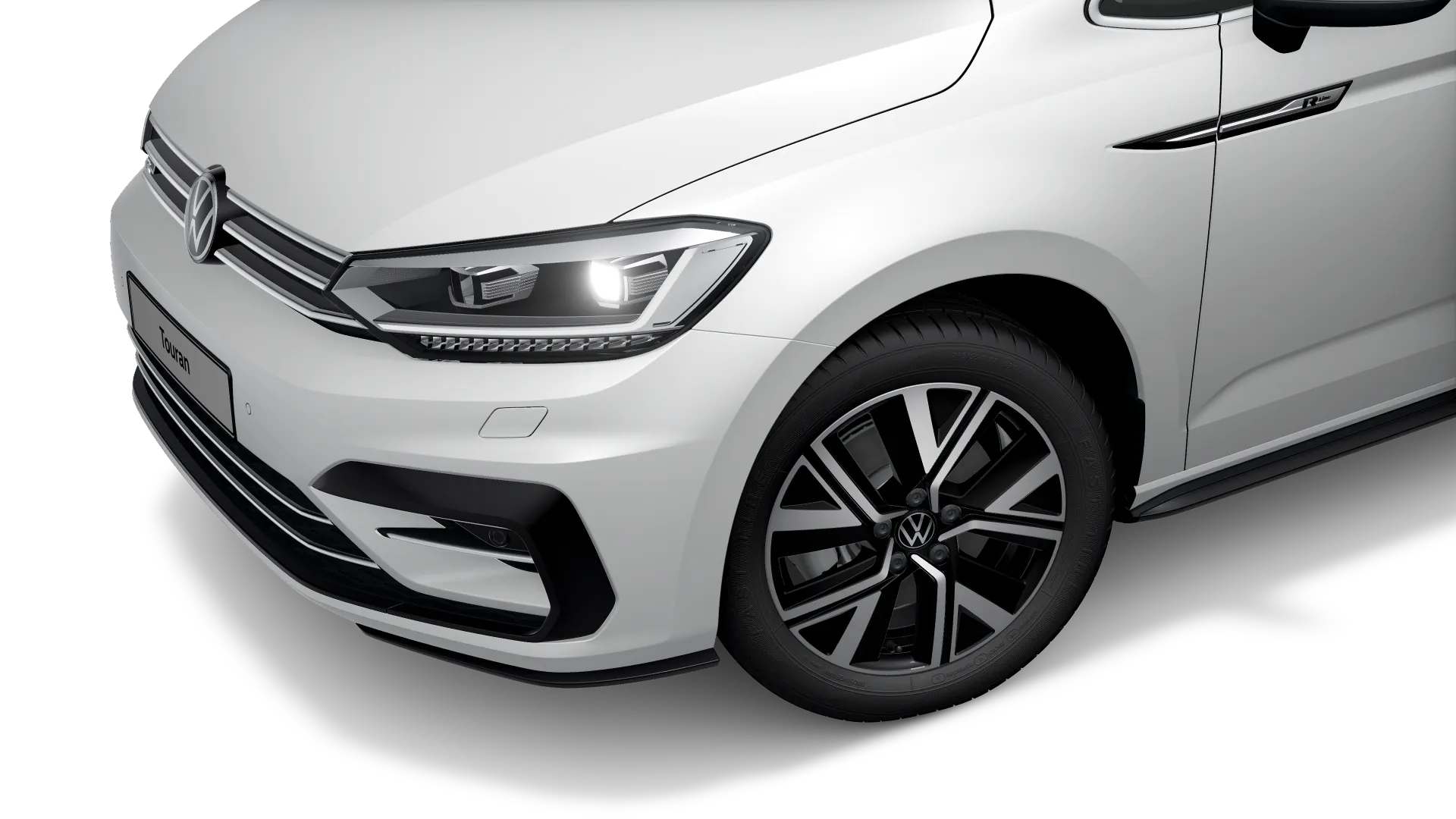 Volkswagen Touran Highline