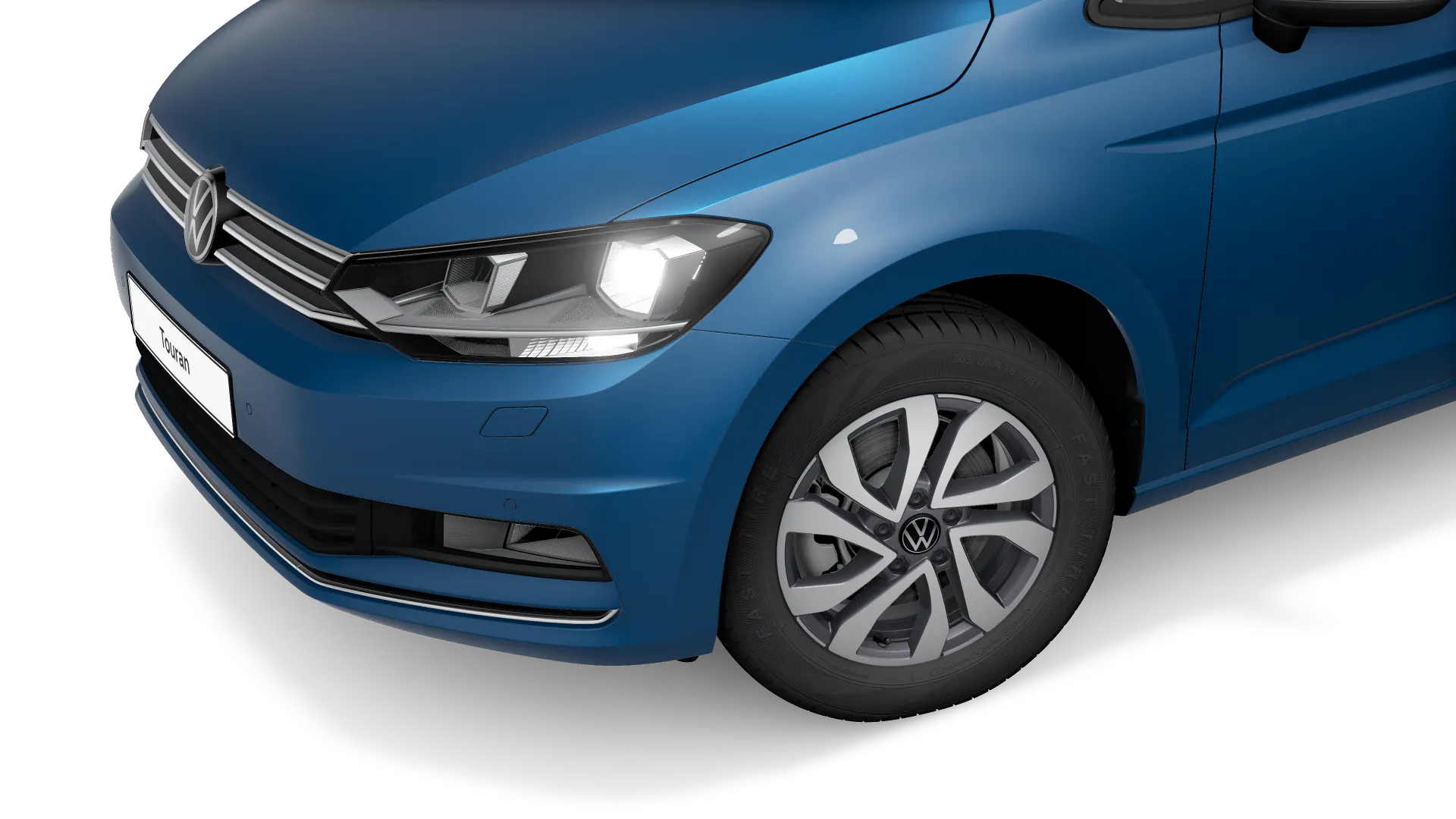 Volkswagen Touran Active