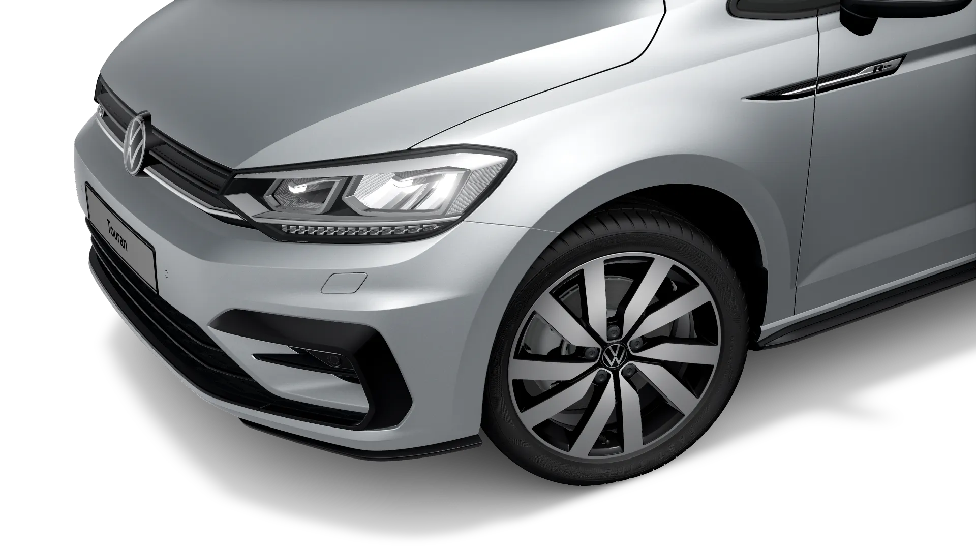 Volkswagen Touran Highline