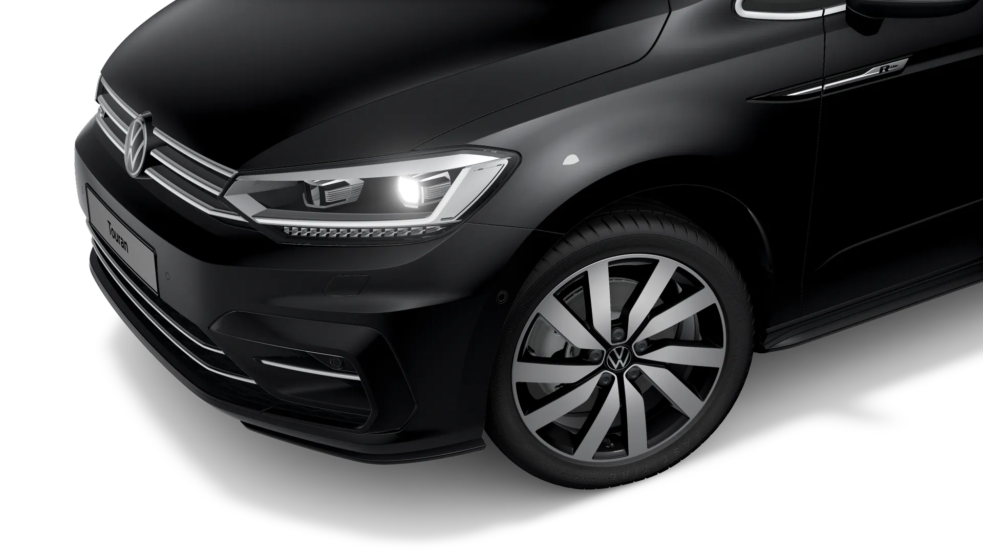 Volkswagen Touran Highline