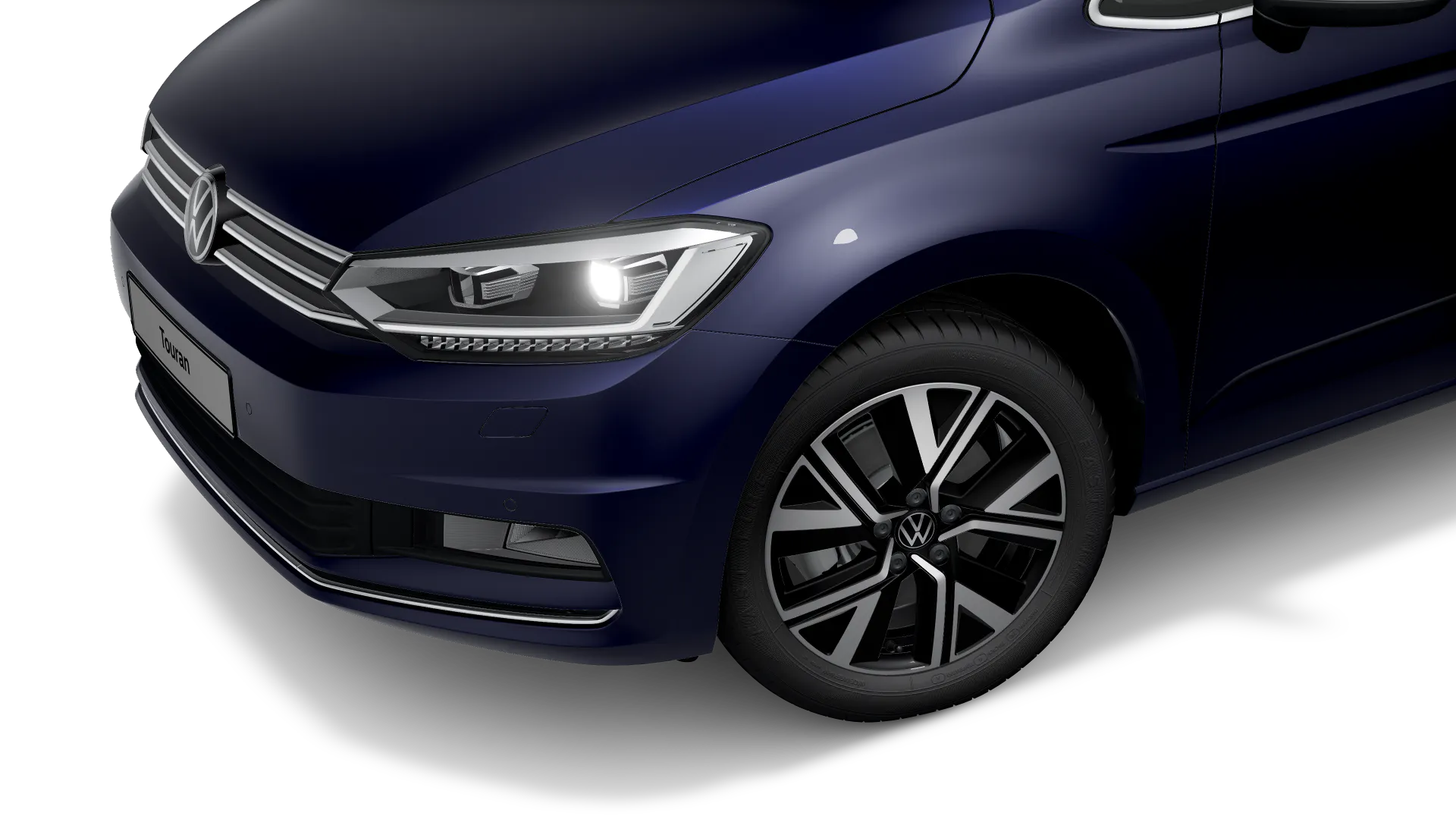 Volkswagen Touran Highline