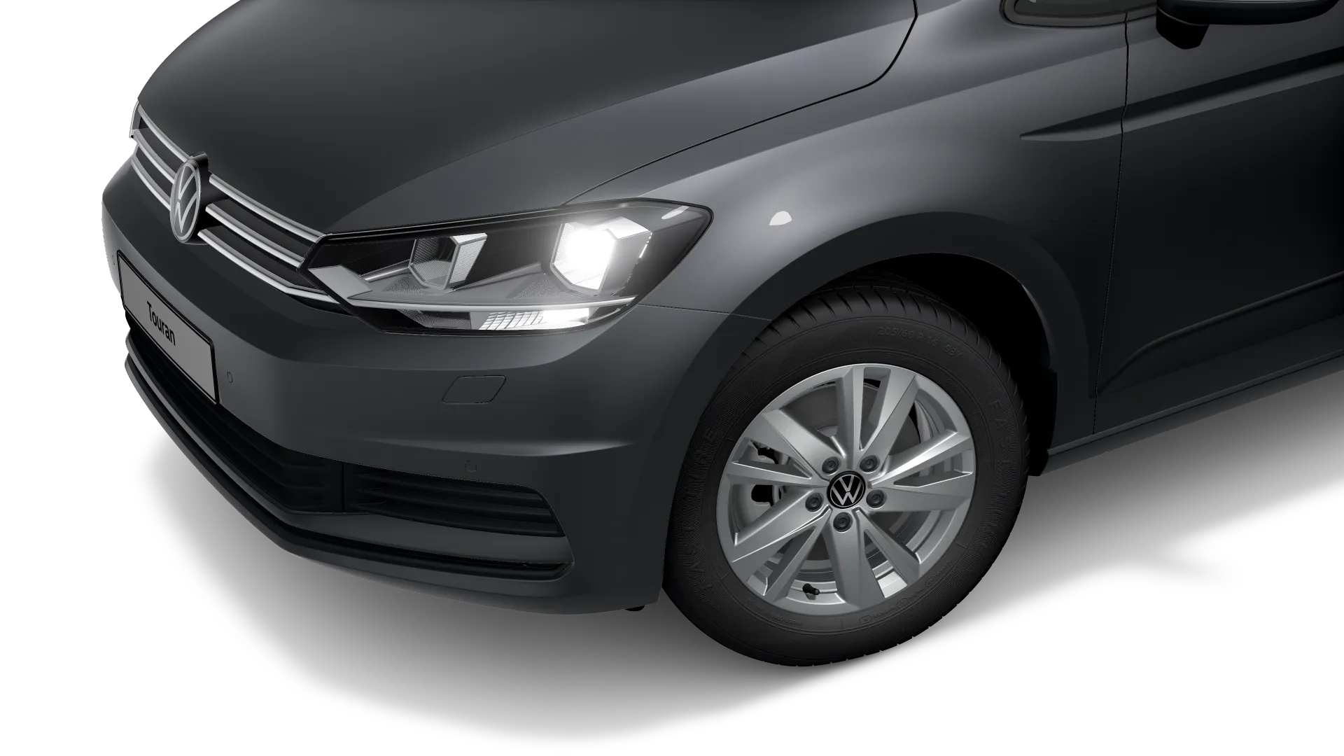 Volkswagen Touran Comfortline