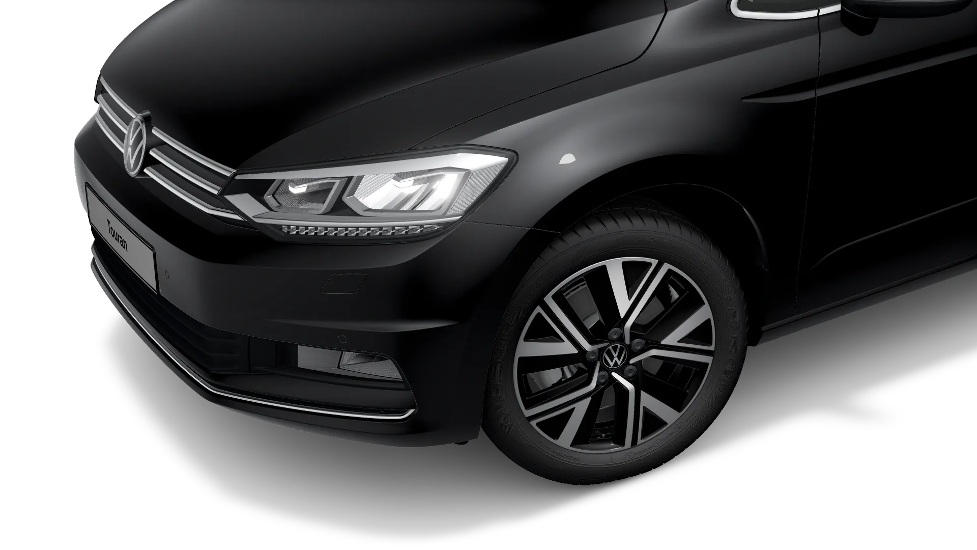 Volkswagen Touran Highline