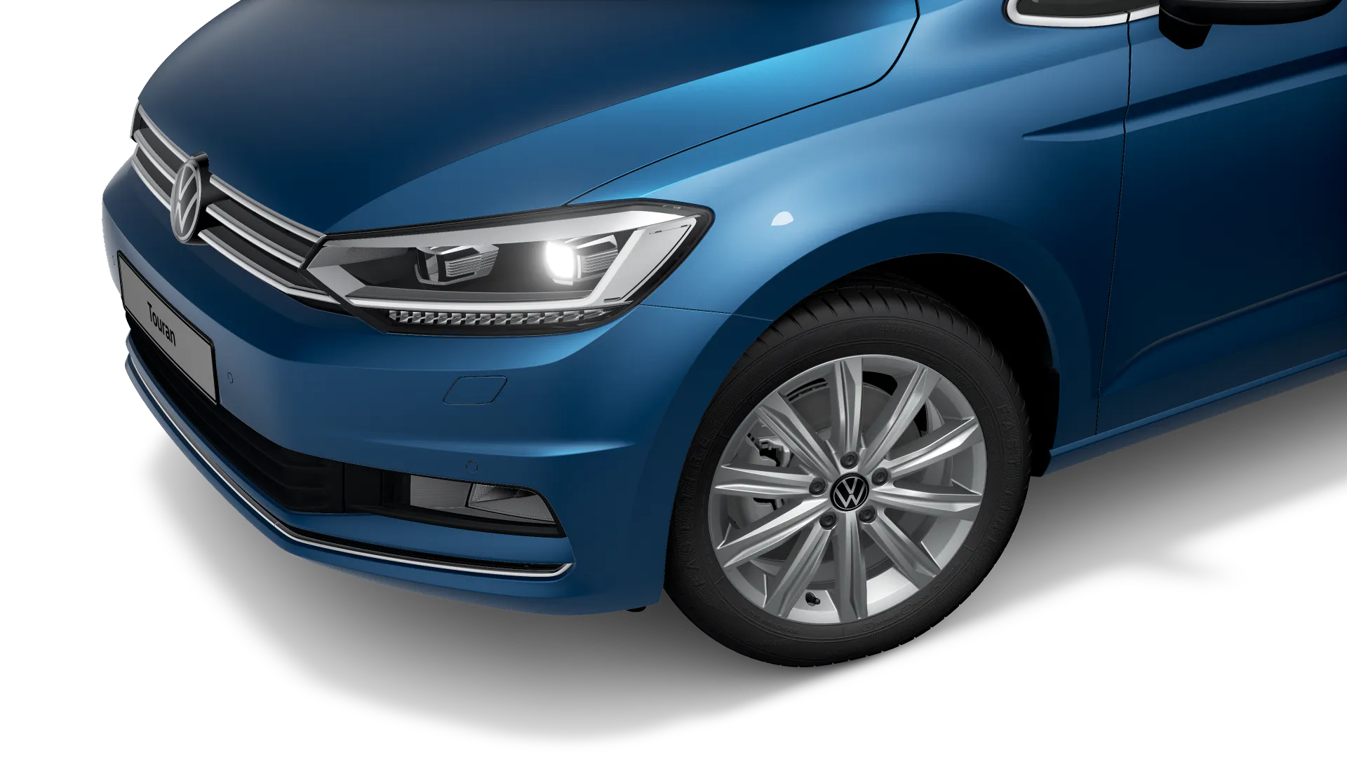 Volkswagen Touran Highline