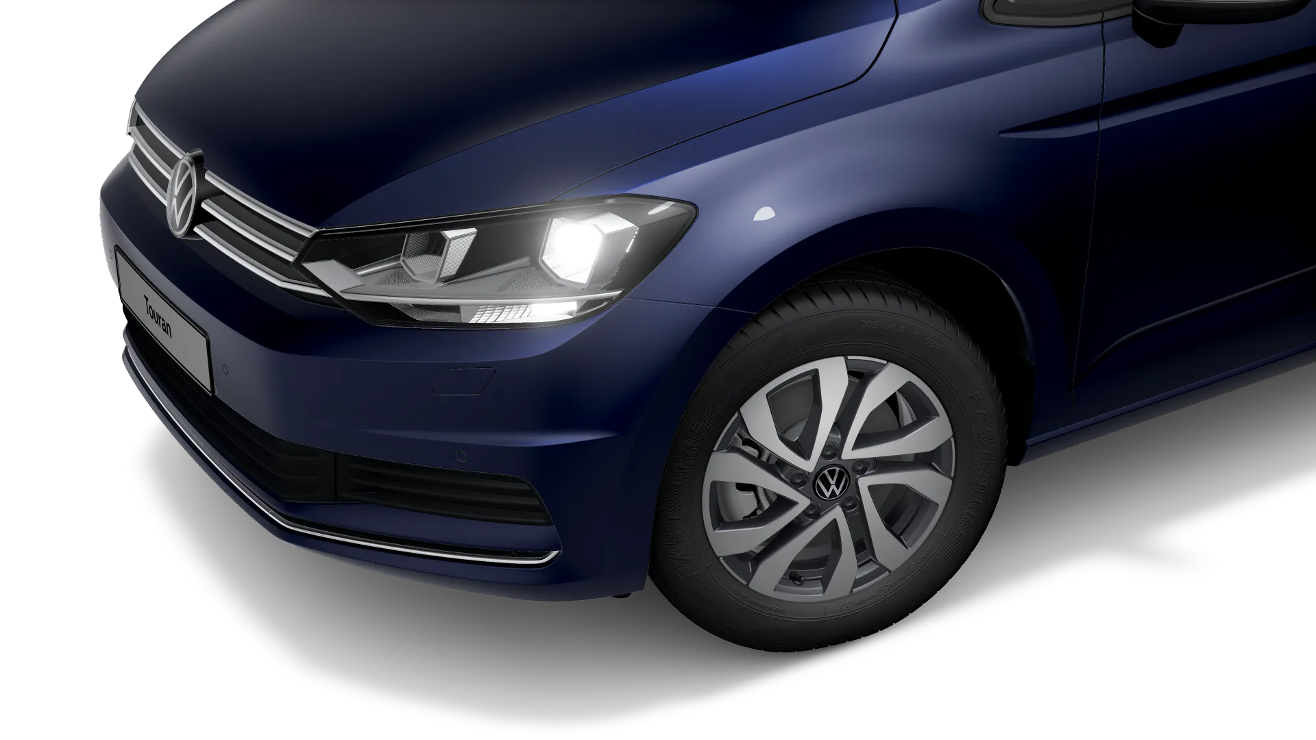 Volkswagen Touran Active